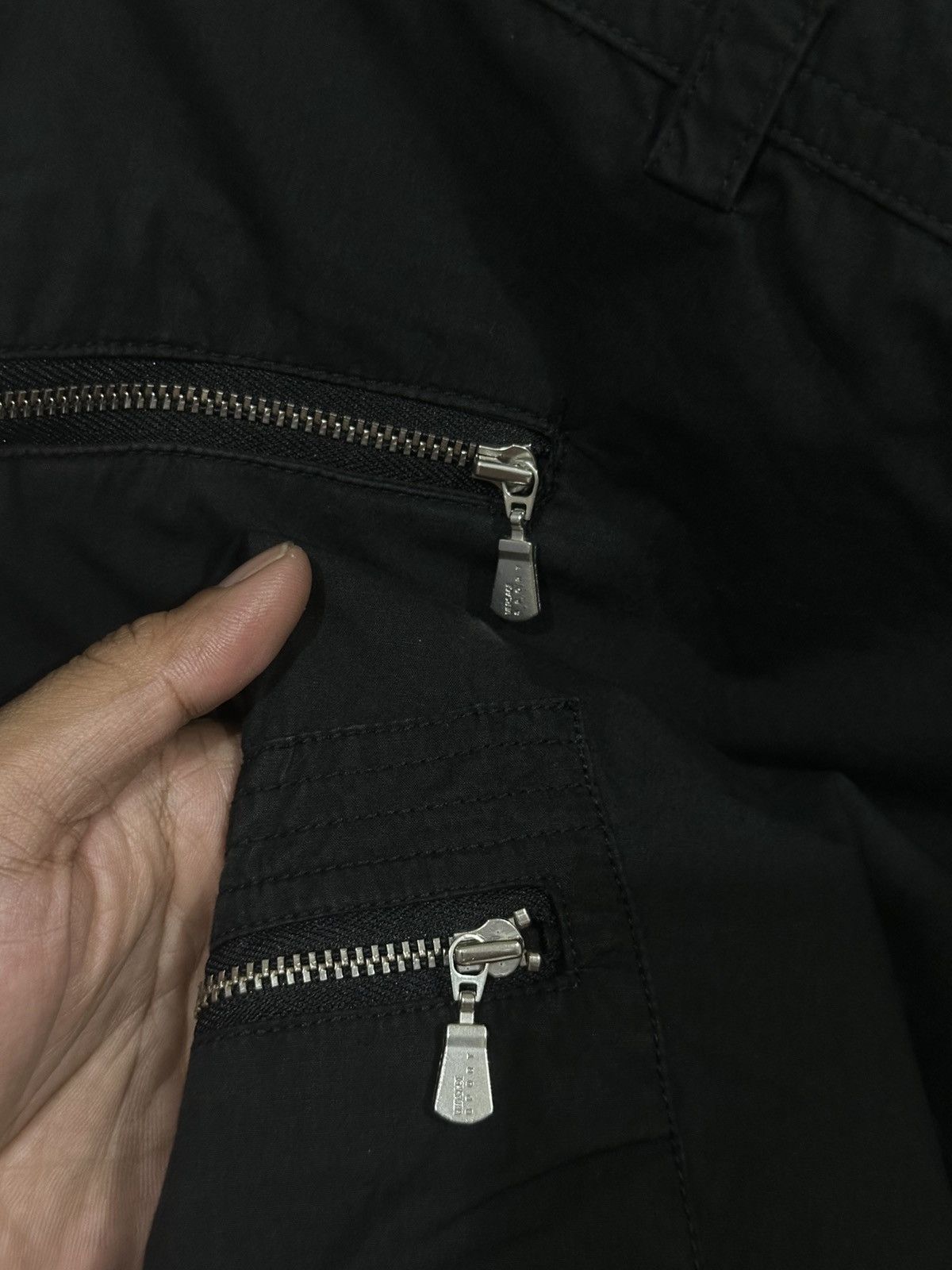 Versace Versace Sport - Bondage Parachute- Pants Size US 32 / EU 48 - 10 Thumbnail