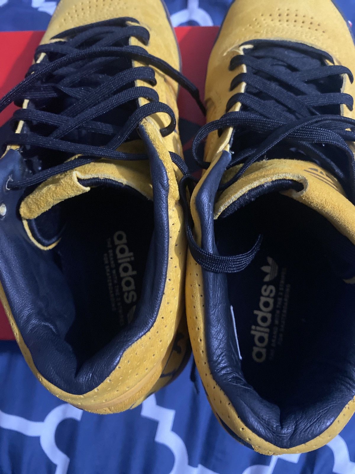 Adidas FAxTYSHAWN *RARE* Size US 10.5 / EU 43-44 - 5 Thumbnail