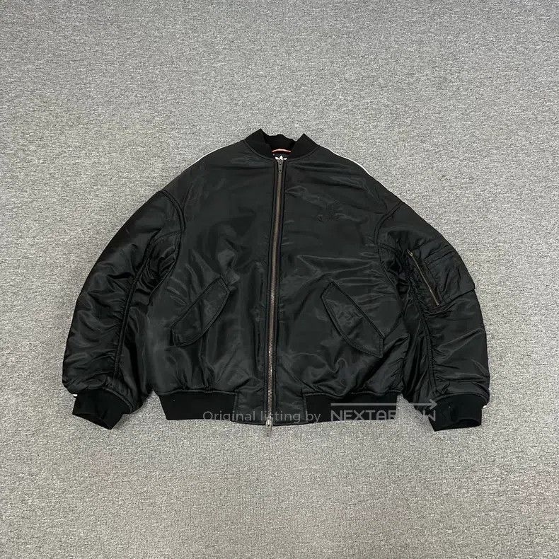 Balenciaga Balenciaga Cotton-padded jacket Size US S / EU 44-46 / 1 - 1 Thumbnail