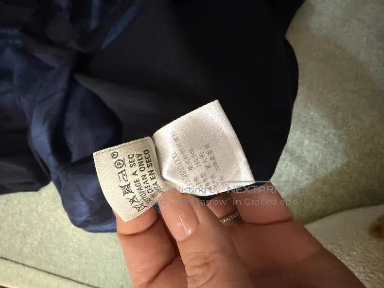 Hermes Hermes Silk cardigan Size US XXL / EU 58 / 5 - 5 Thumbnail