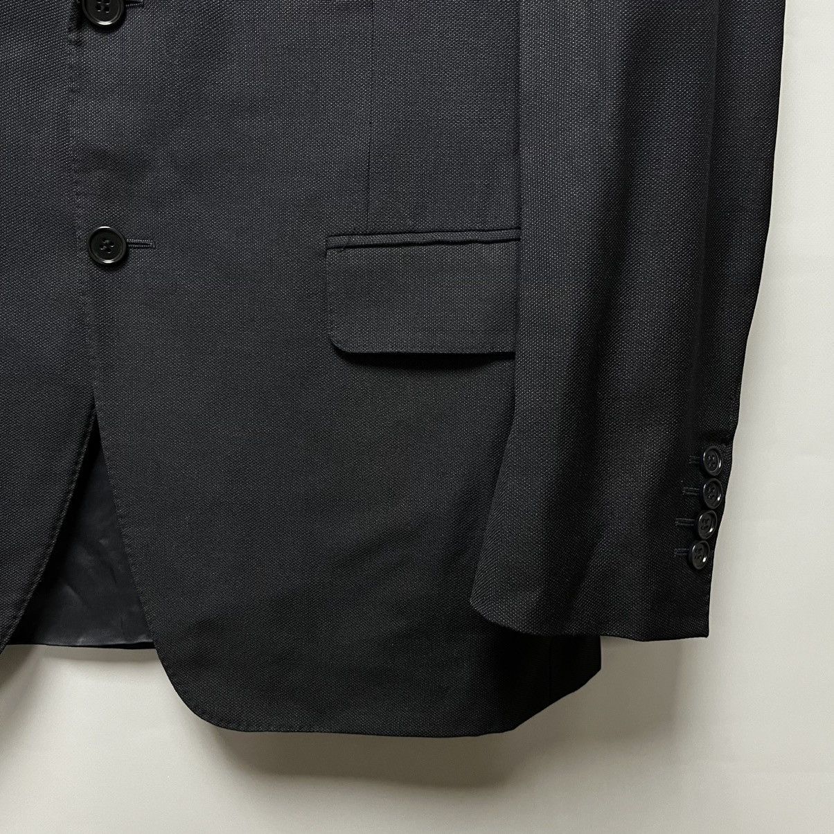 Canali Canali Blazer Suit Jacket Men’s size 48 Size 48R - 5 Thumbnail