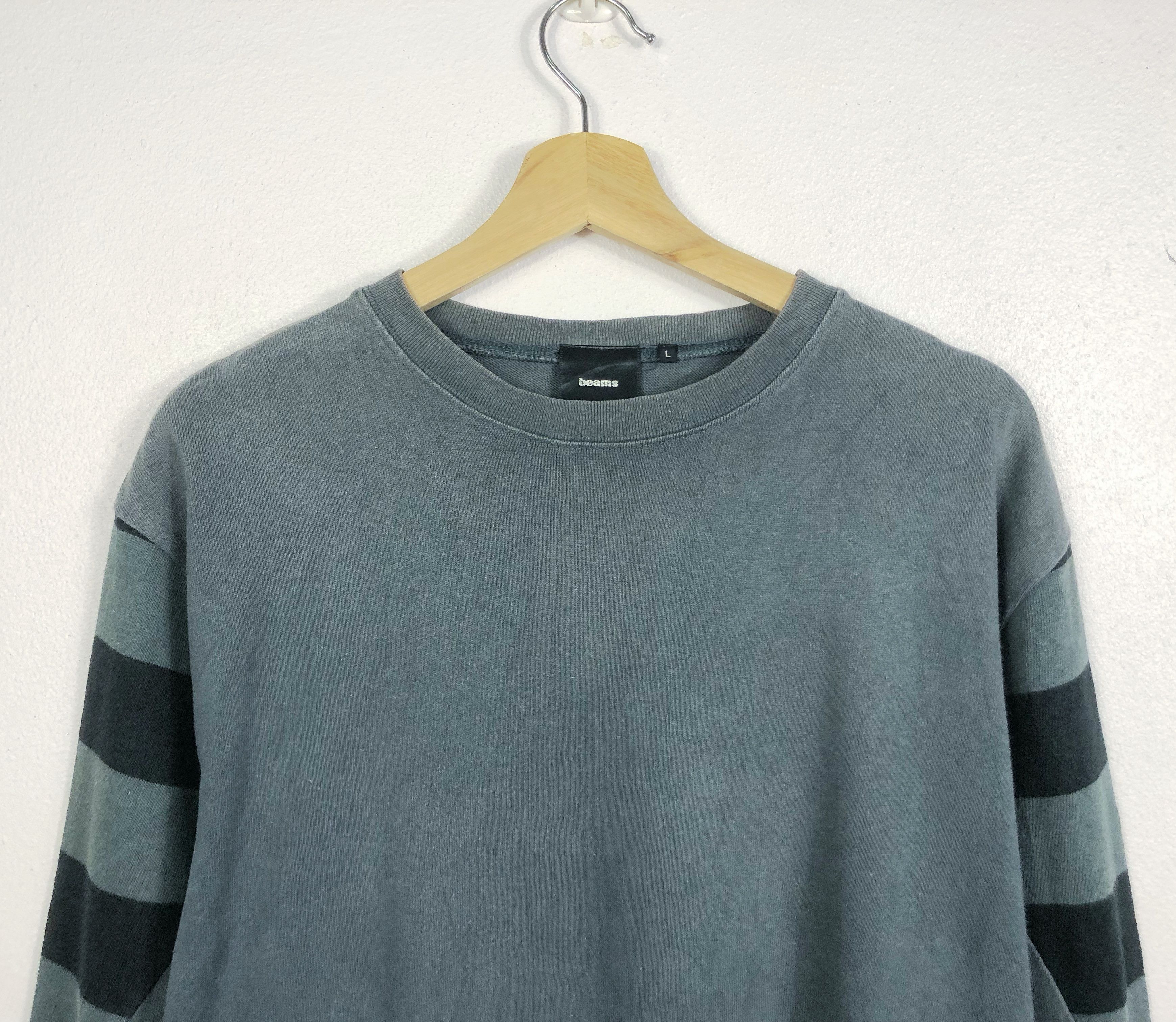 Beams Plus Rare Beams Japan Jumper Pullover Size US L / EU 52-54 / 3 - 2 Thumbnail