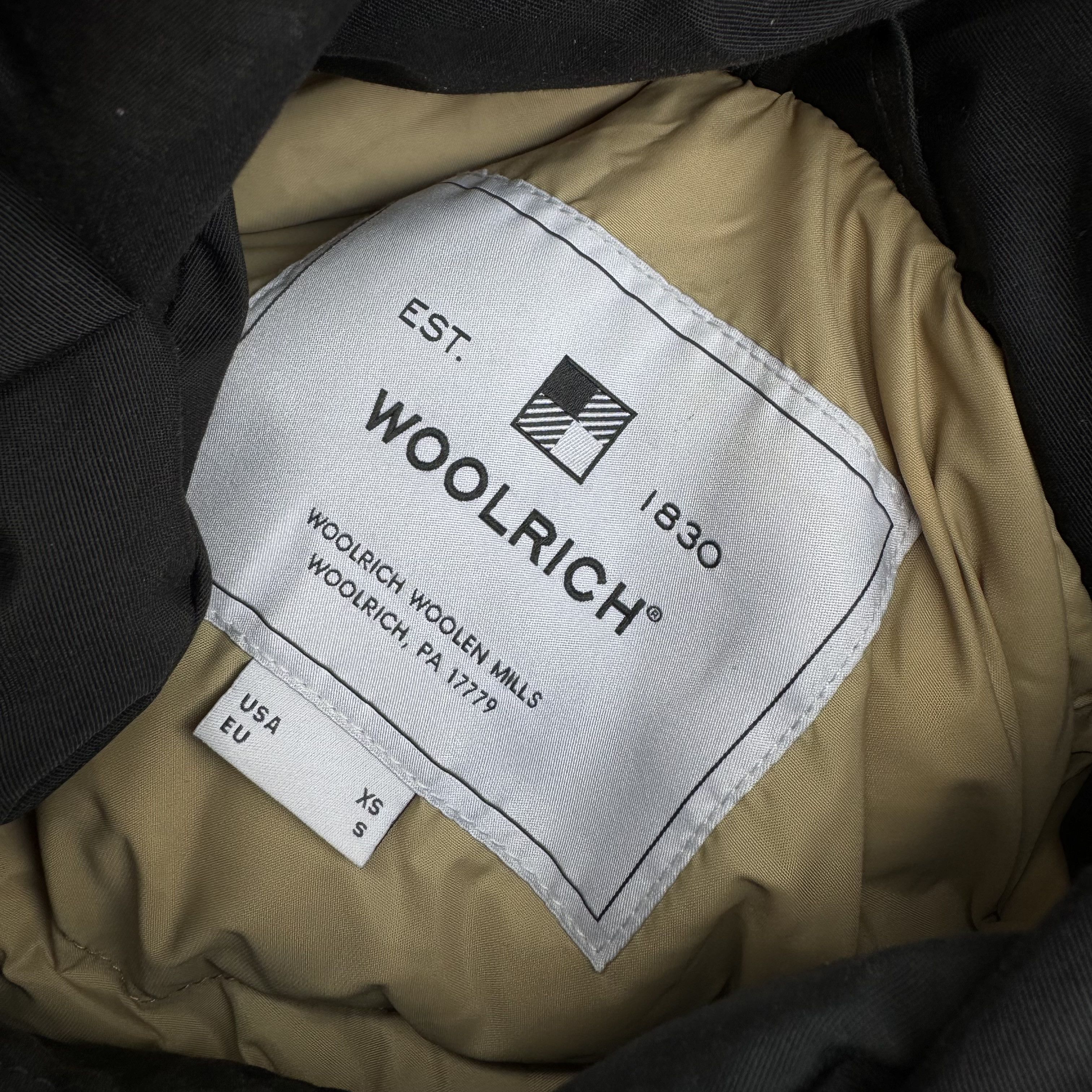 Woolrich Woolen Mills WOOLRICH PARKA ALSKA VINTAGE DOWN JACKET PUFFER OUTDOOR Size US XS / EU 42 / 0 - 4 Thumbnail