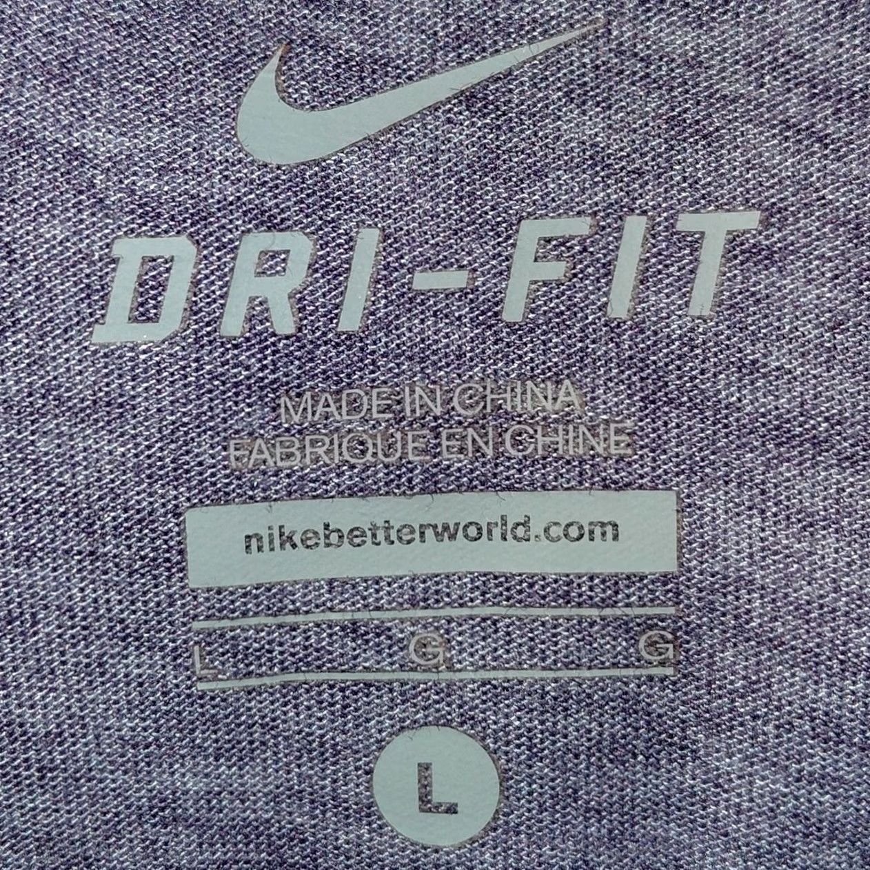 Nike Item Specifications: Brand: Nike Size L / US 10 / IT 46 - 5 Thumbnail