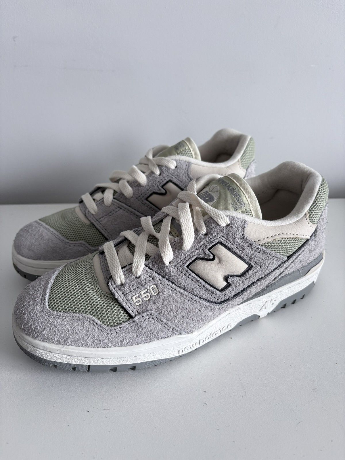 New Balance Sneakers New Balance 550 BBW550AR women's shoes size 38 Size US 8 / IT 38 - 1 Thumbnail