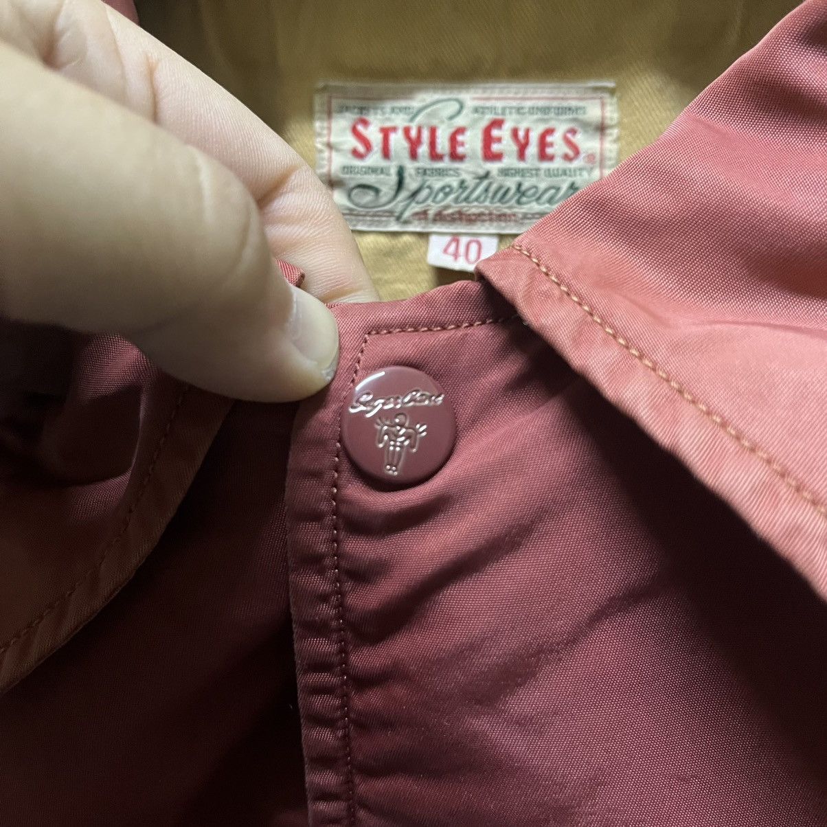 Toyo Enterprises Rare Vintage Sugarcane American Native Coach Jacket Size US XL / EU 56 / 4 - 12 Thumbnail