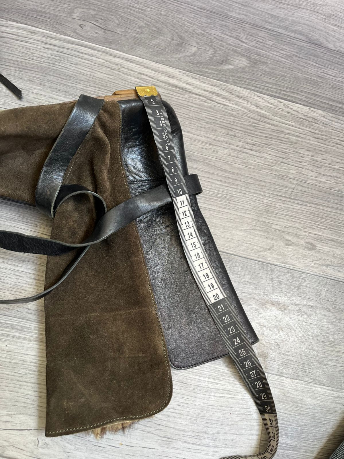 Isabel Marant Isabel Marant Nia Suede Mid Calf Dark Green Boots Size US 8 / IT 38 - 5 Thumbnail