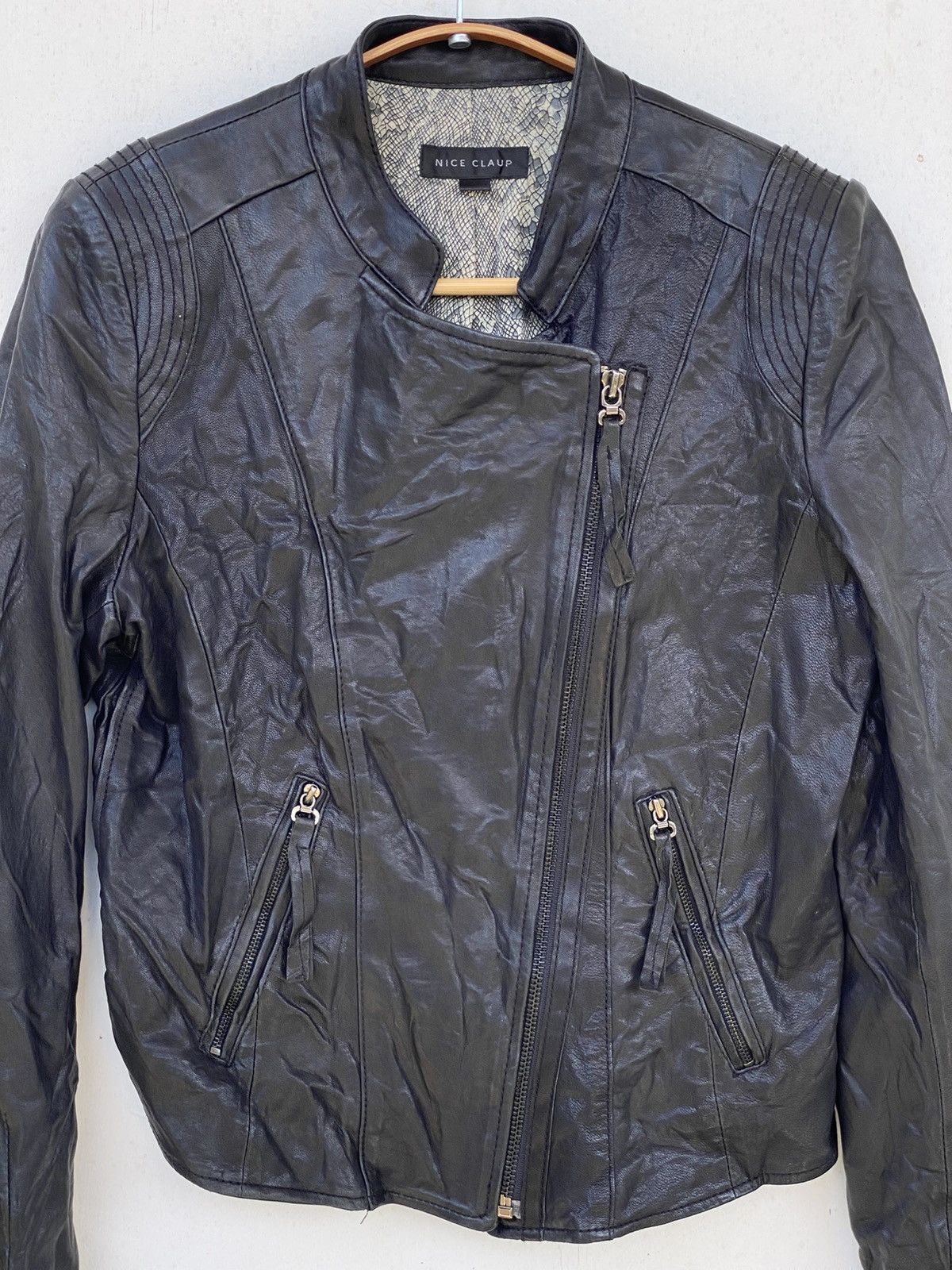 Genuine Leather Genuine Leather Jacket Size S / US 4 / IT 40 - 5 Thumbnail