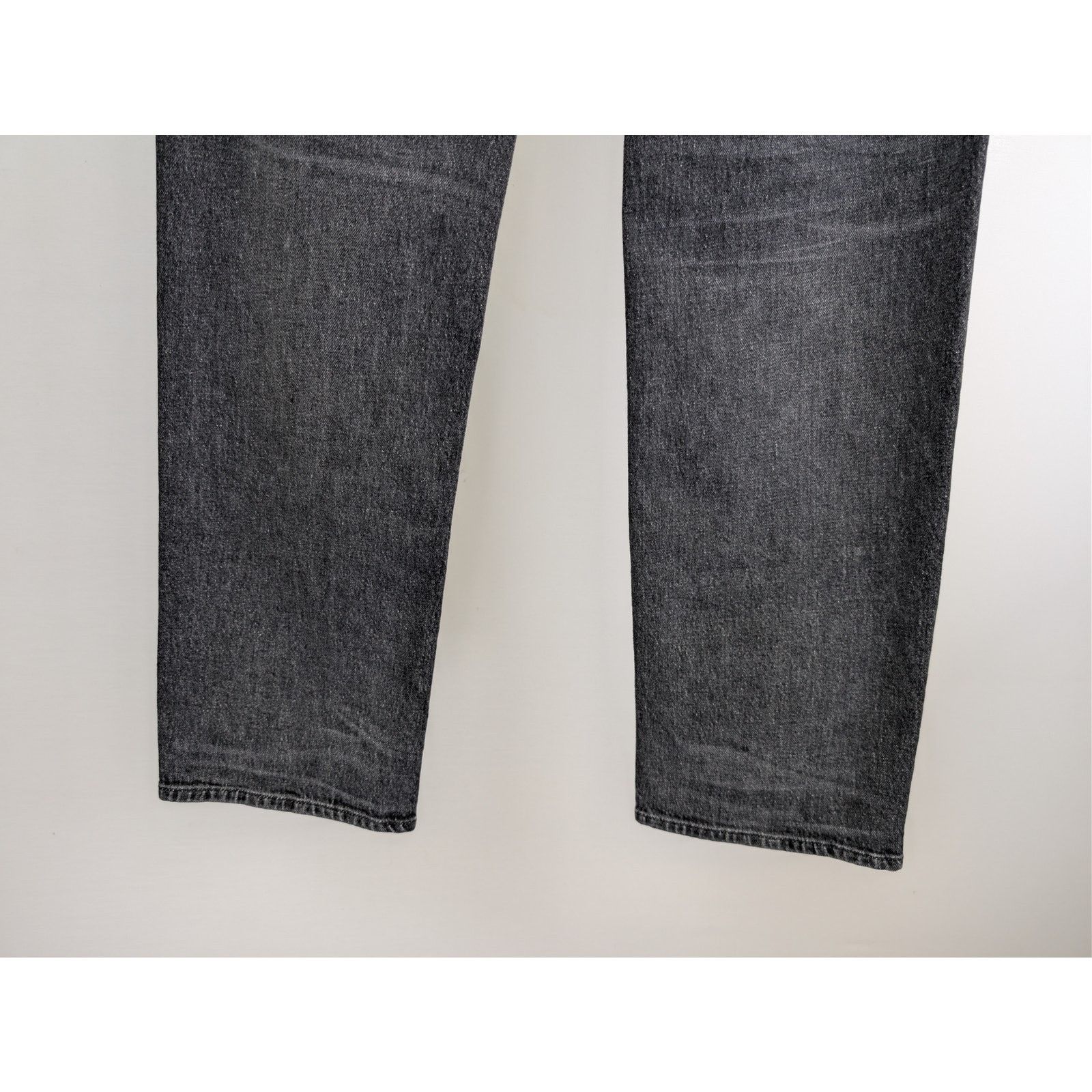 Diesel o1rshd1 D-Viker regular straight-leg jeans black / dark grey Size US 32 / EU 48 - 10 Thumbnail