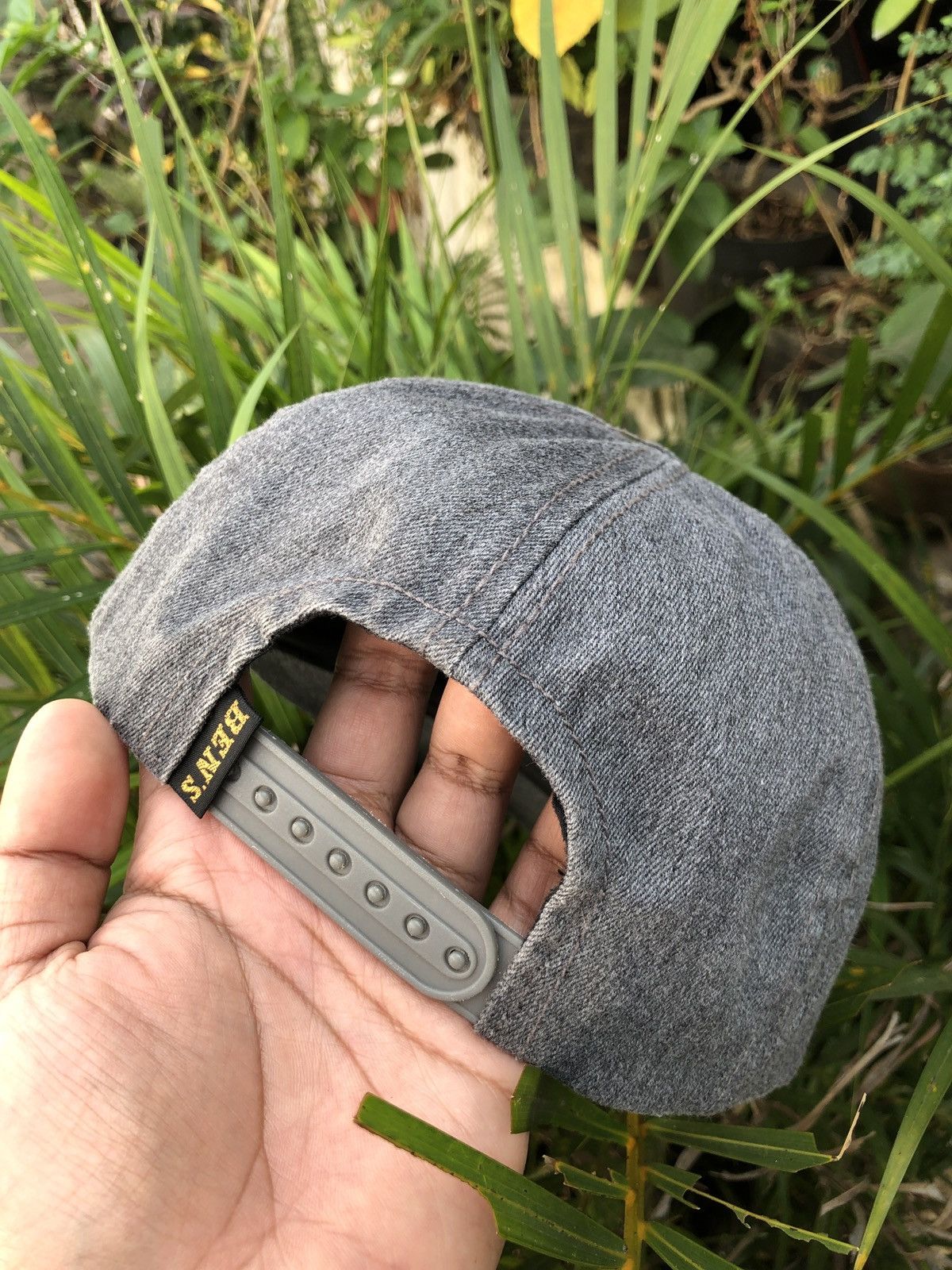 Ben Davis BEN DAVIS BIG LOGO CAP Size ONE SIZE - 3 Thumbnail