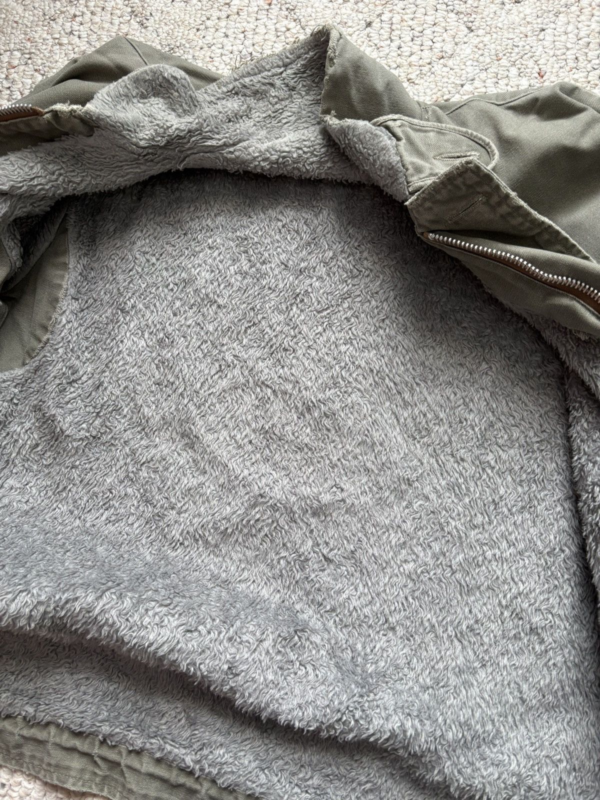 Vintage Rare 70s Civilian deck jacket! Size US L / EU 52-54 / 3 - 3 Thumbnail