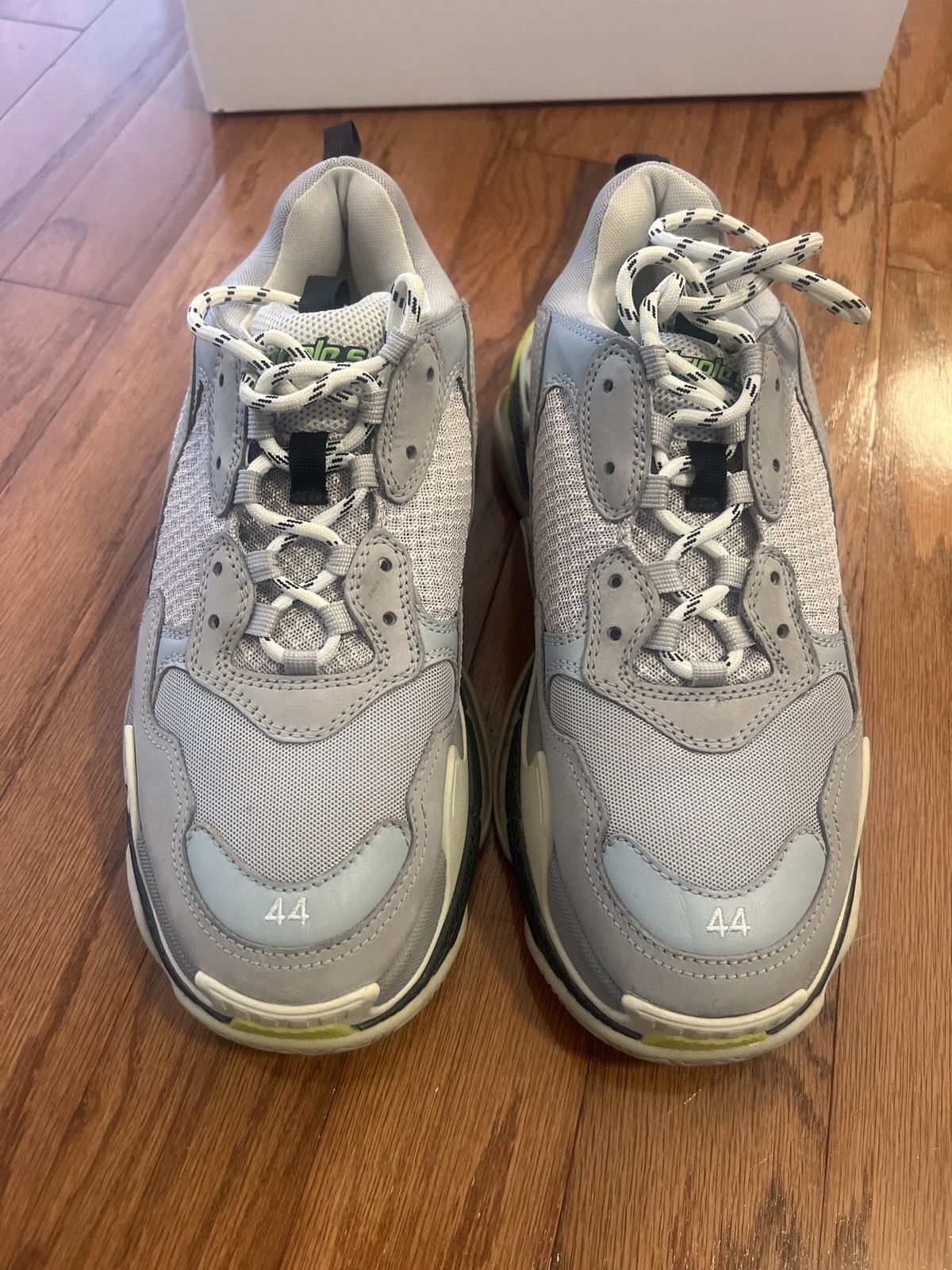 Balenciaga Balenciaga Triple S Size US 11 / EU 44 - 8 Thumbnail