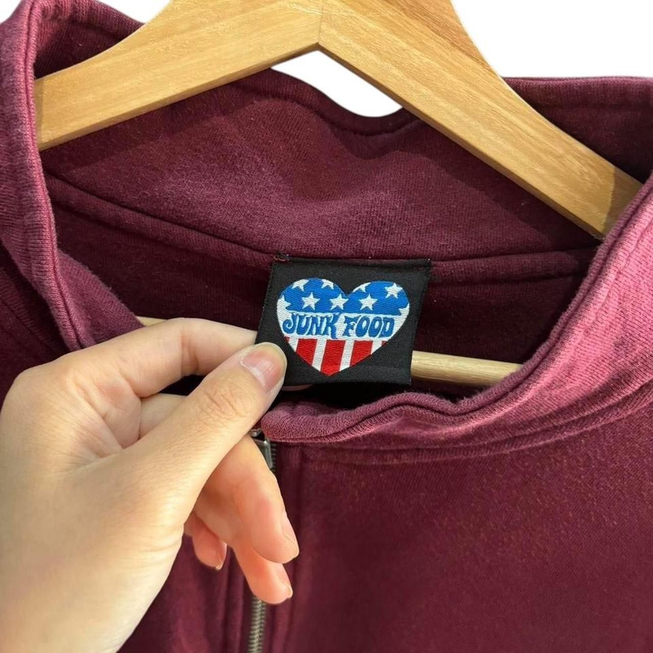 Vintage Vintage sweatshirt size: XL Size US XL / EU 56 / 4 - 3 Thumbnail