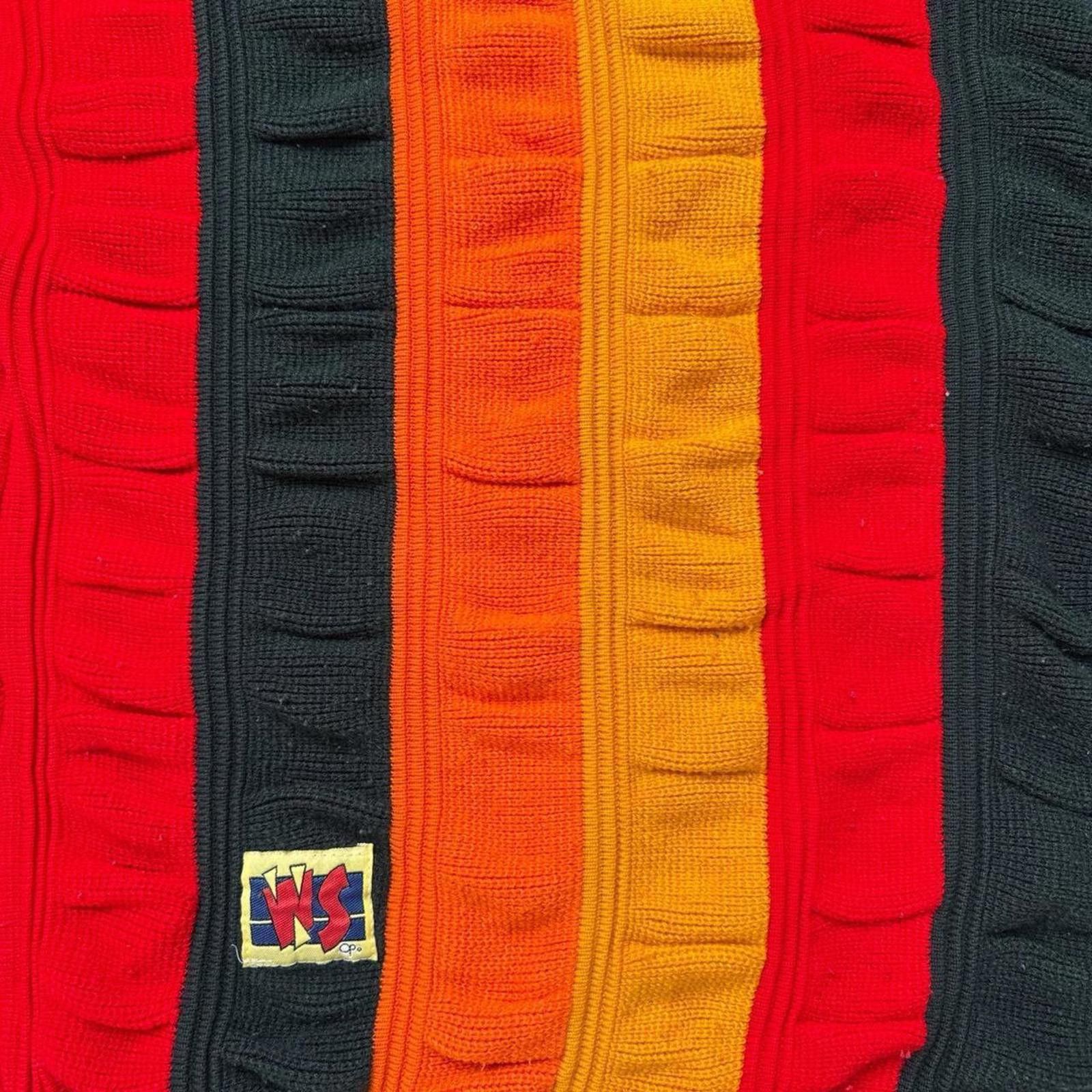 Ocean Pacific Y2K Ocean Pacific 00s Knitted Sweater Multicolor Size US M / EU 48-50 / 2 - 3 Thumbnail