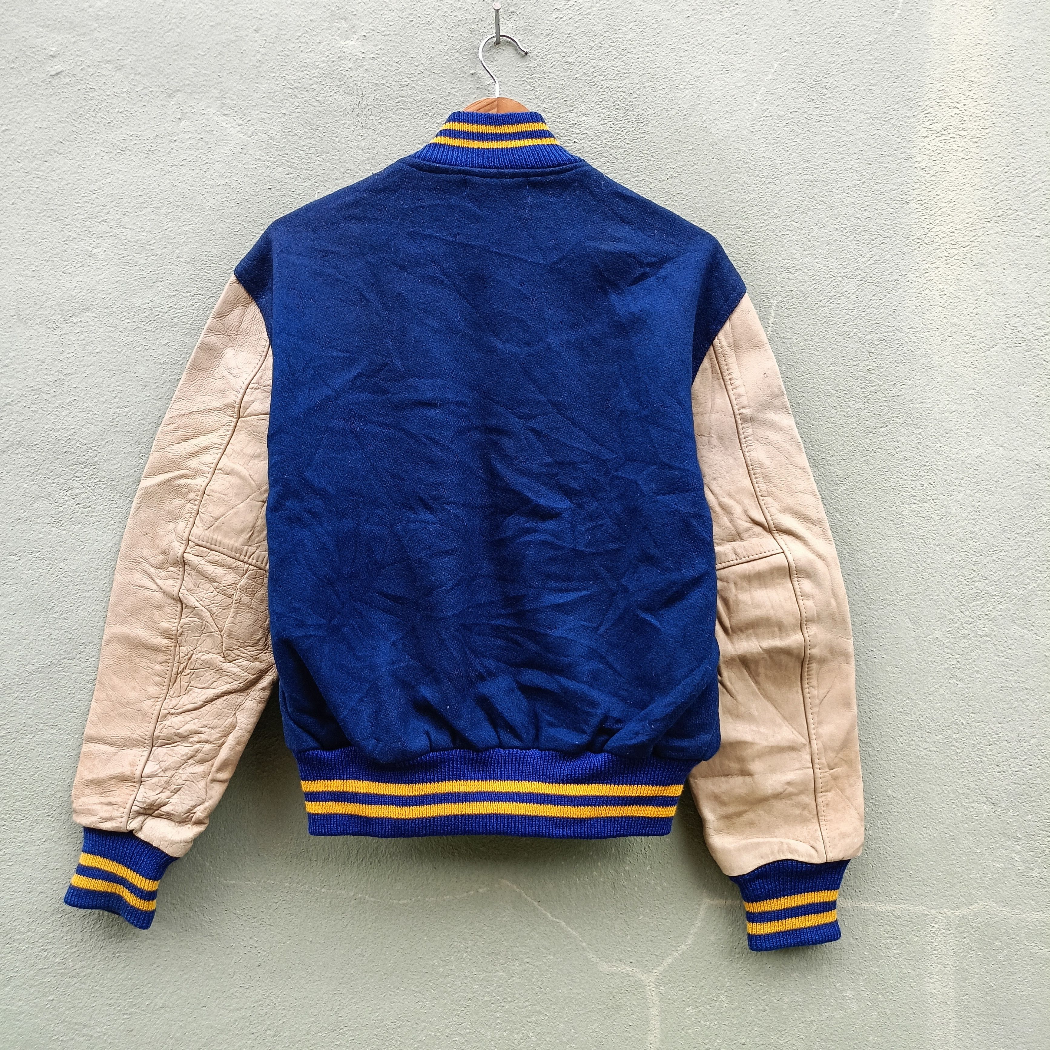 Vintage Varsity jacket Capt Vintage Size US M / EU 48-50 / 2 - 12 Thumbnail