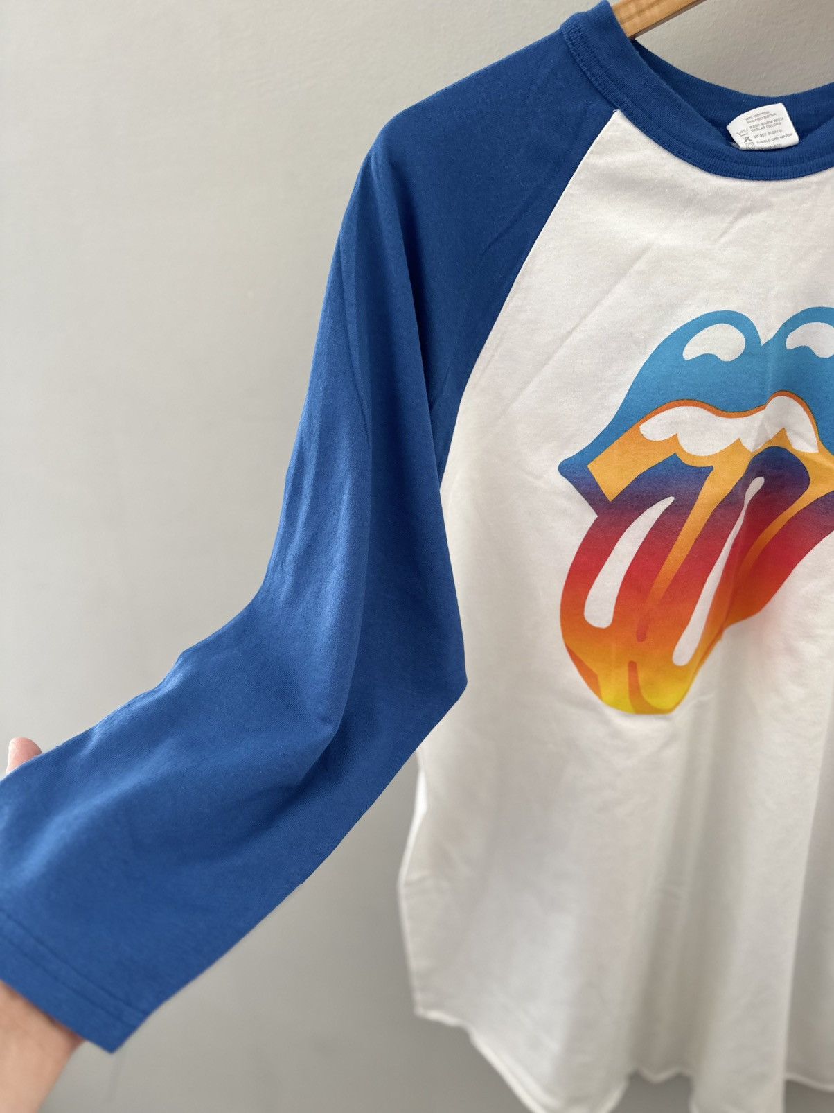 Band Tees The Rolling Stones Forty Licks 2002 Long Sleeve Tee Size US XL / EU 56 / 4 - 4 Thumbnail