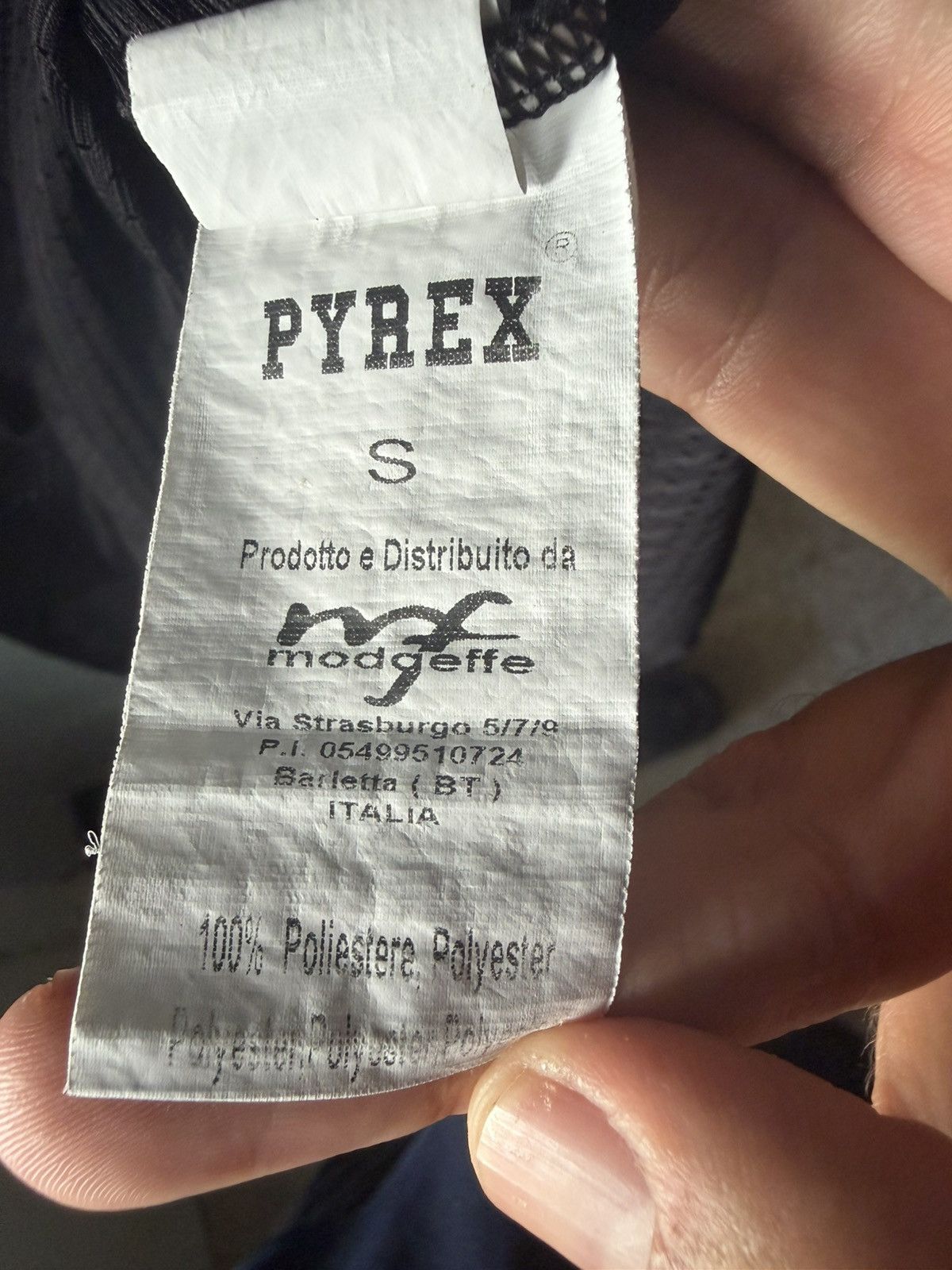 A$AP Rocky Pyrex vision asap rocky V$VP tank less sleeve t shirt Size US S / EU 44-46 / 1 - 4 Thumbnail
