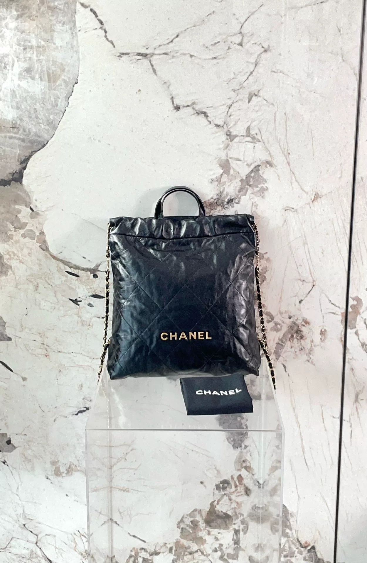 Chanel Pre-loved Bag Very good condition Size ONE SIZE - 1 Thumbnail