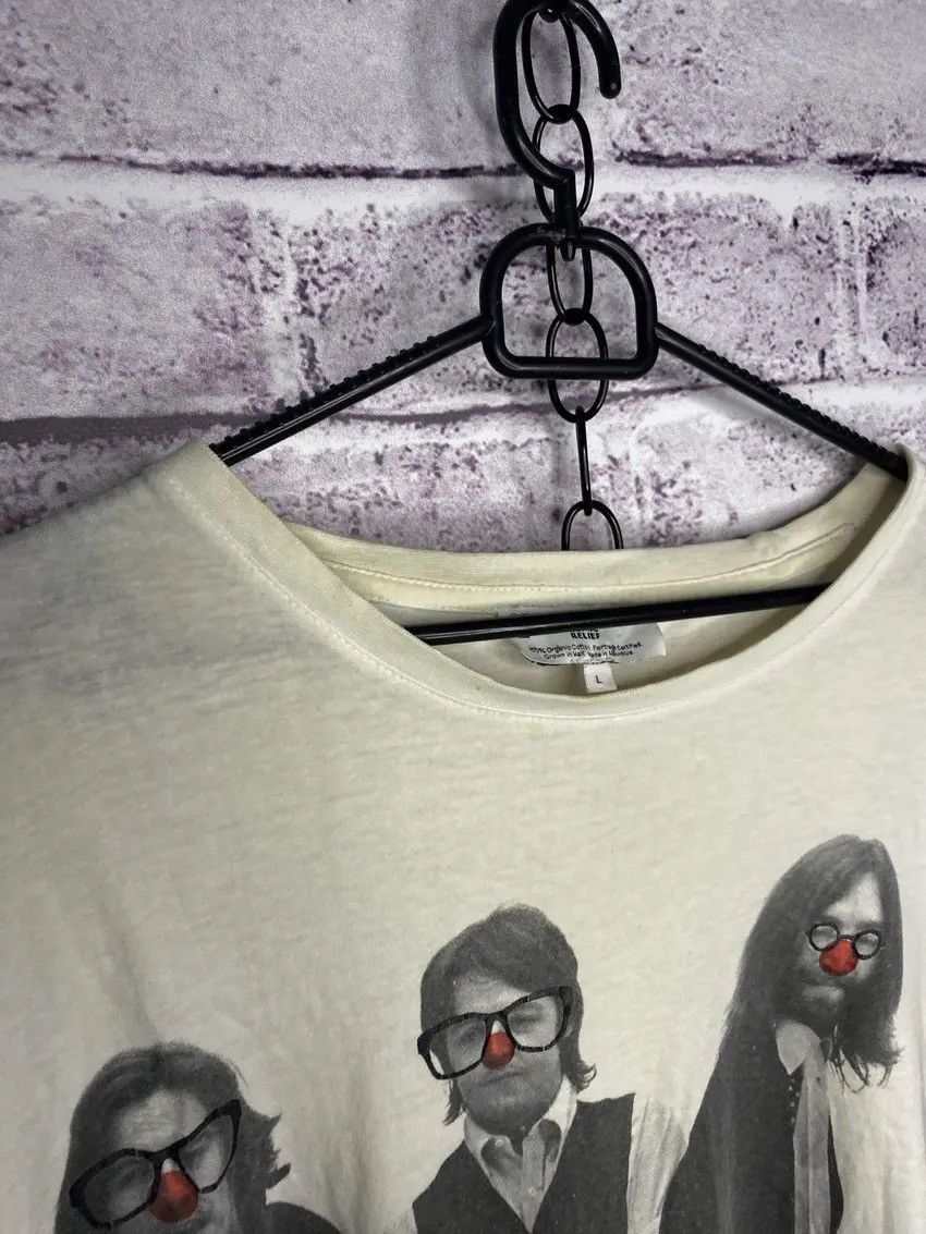 Stella McCartney Vintage Stella McCartney Comic Relief T Shirt Tee Baggy 90s Size US L / EU 52-54 / 3 - 5 Thumbnail