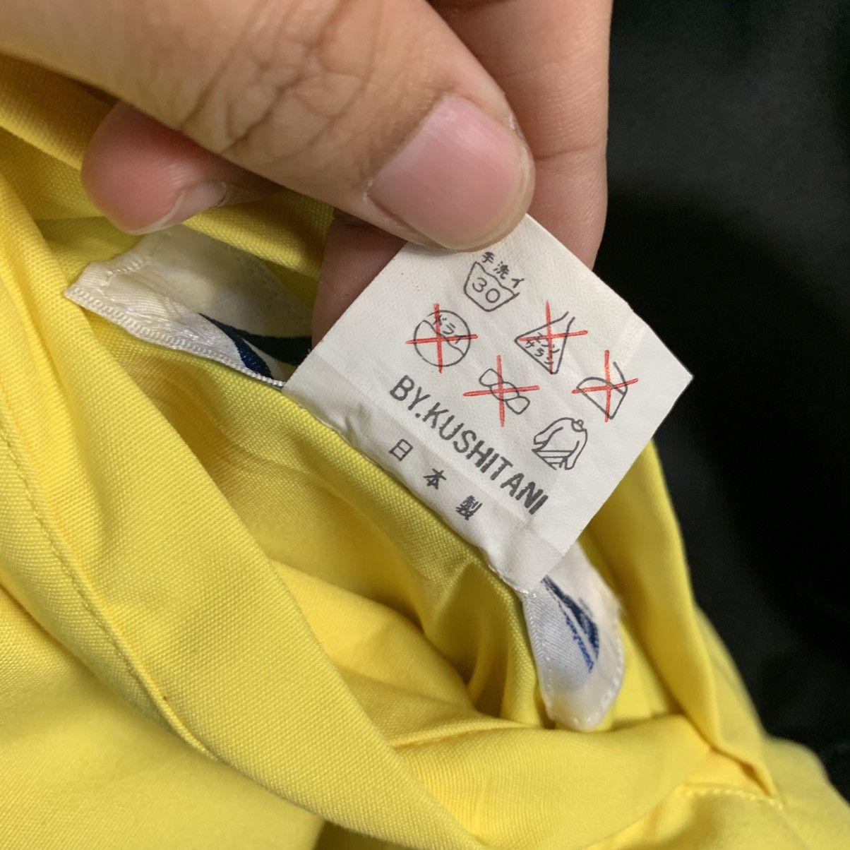 Japanese Brand Kushitani Road Racing And Motorcross Bomber Jacket Size US L / EU 52-54 / 3 - 20 Thumbnail