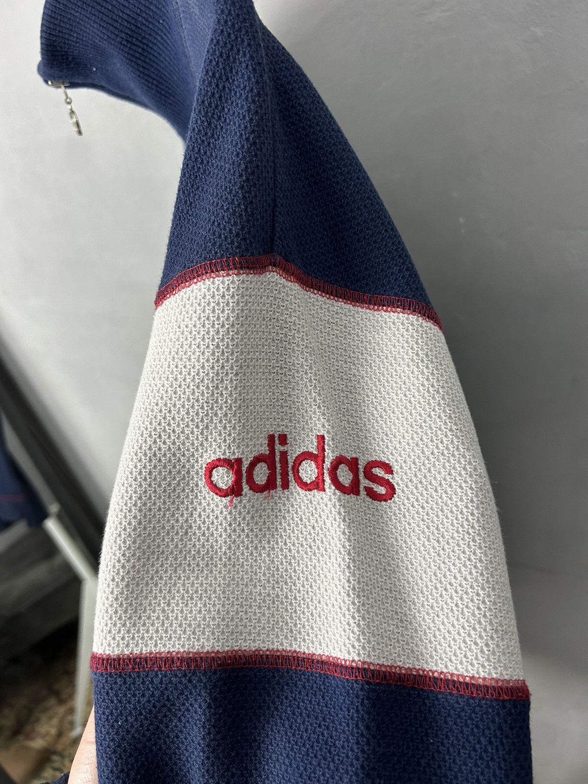 USA Olympics 90's Adidas Olympics Los Angeles Sweatshirt Size US M / EU 48-50 / 2 - 5 Thumbnail