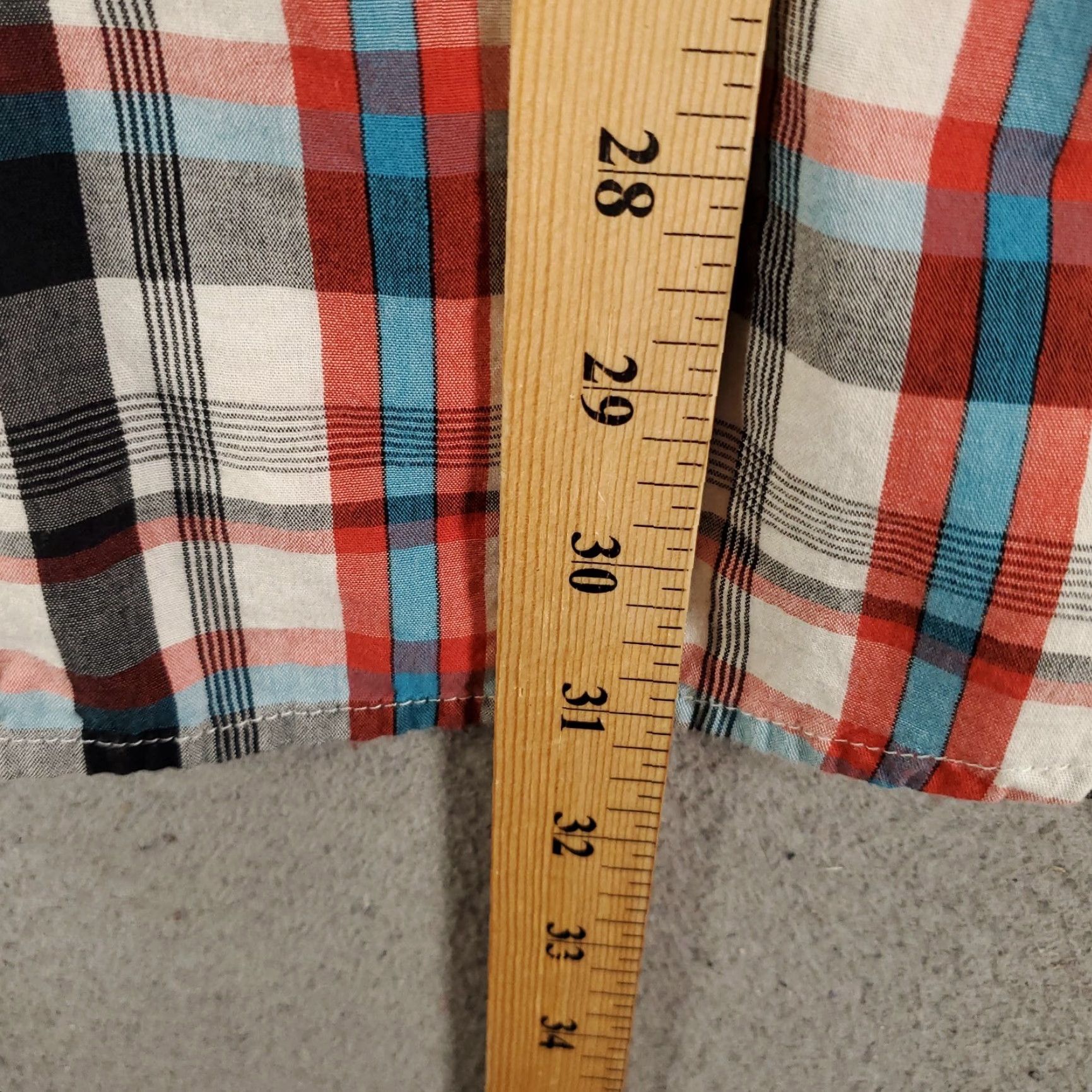 Vintage Cinch Mens XL Modern Fit Plaid Button-Up Shirt Cowboy Western Snap Pocketed Casual Workwear Size US XL / EU 56 / 4 - 2 Thumbnail