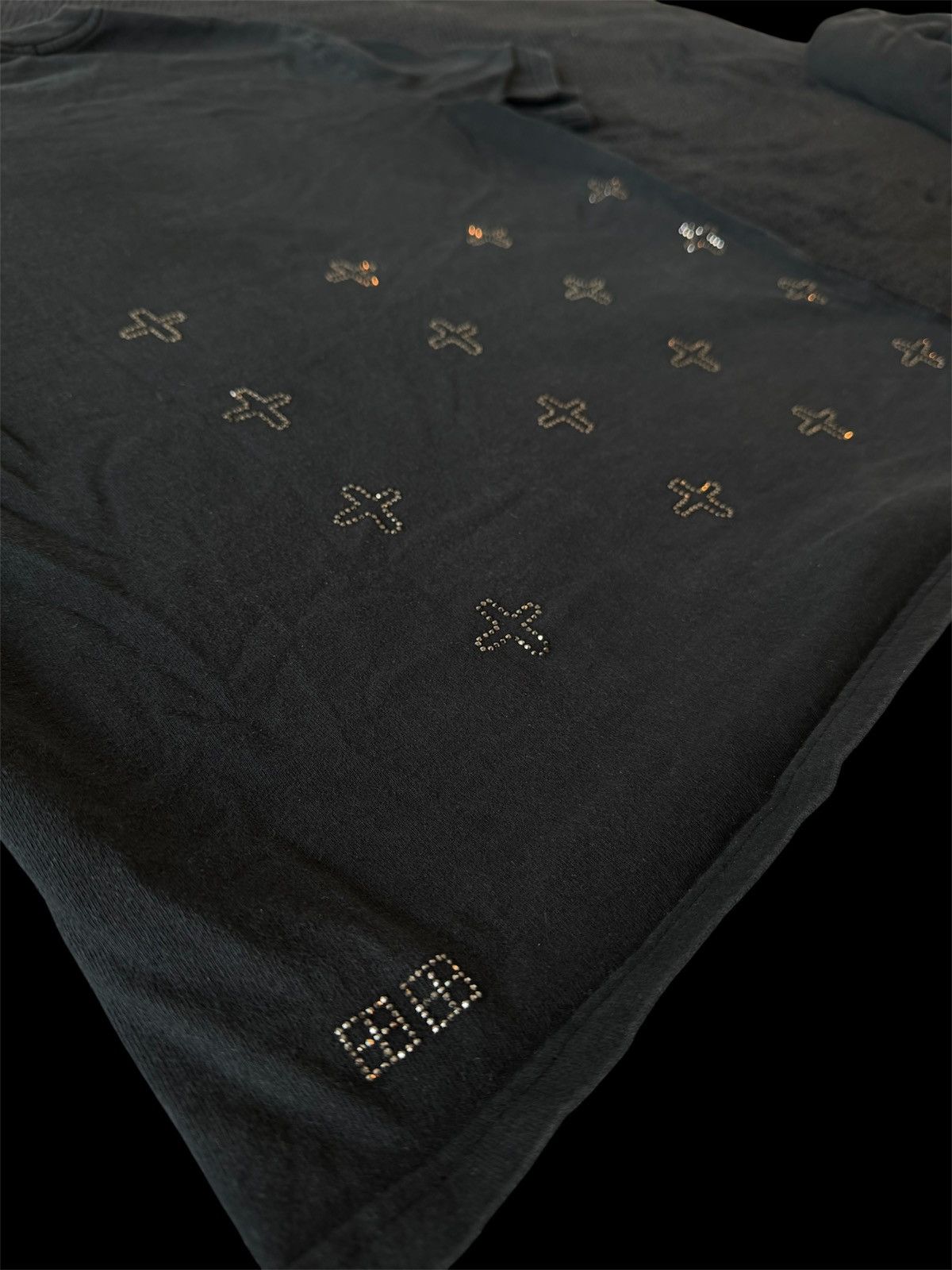 Ksubi Ksubi krystal T-shirt Size US S / EU 44-46 / 1 - 2 Thumbnail