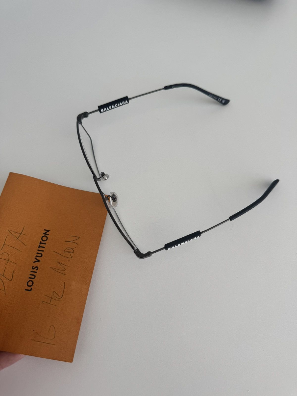 Balenciaga BALENCIAGA GLASSES Size ONE SIZE - 12 Thumbnail