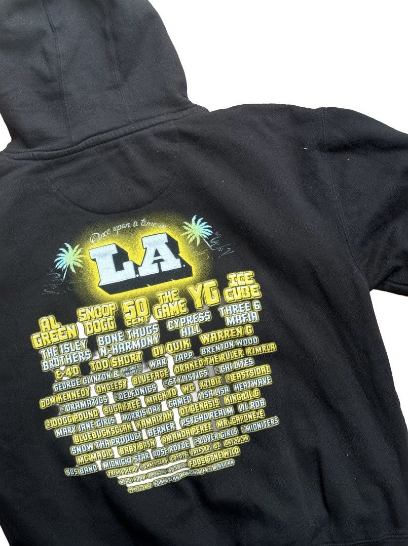 Other 2021 Once Upon A Time In LA Concert Hoodie Size US L / EU 52-54 / 3 - 4 Thumbnail