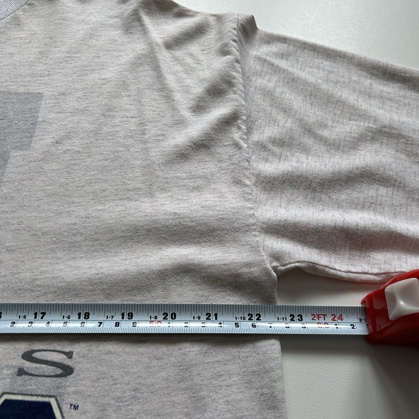 NFL Vintage Dallas Cowboys Shirt Large 90s NFL Football Graphic Size US L / EU 52-54 / 3 - 5 Thumbnail