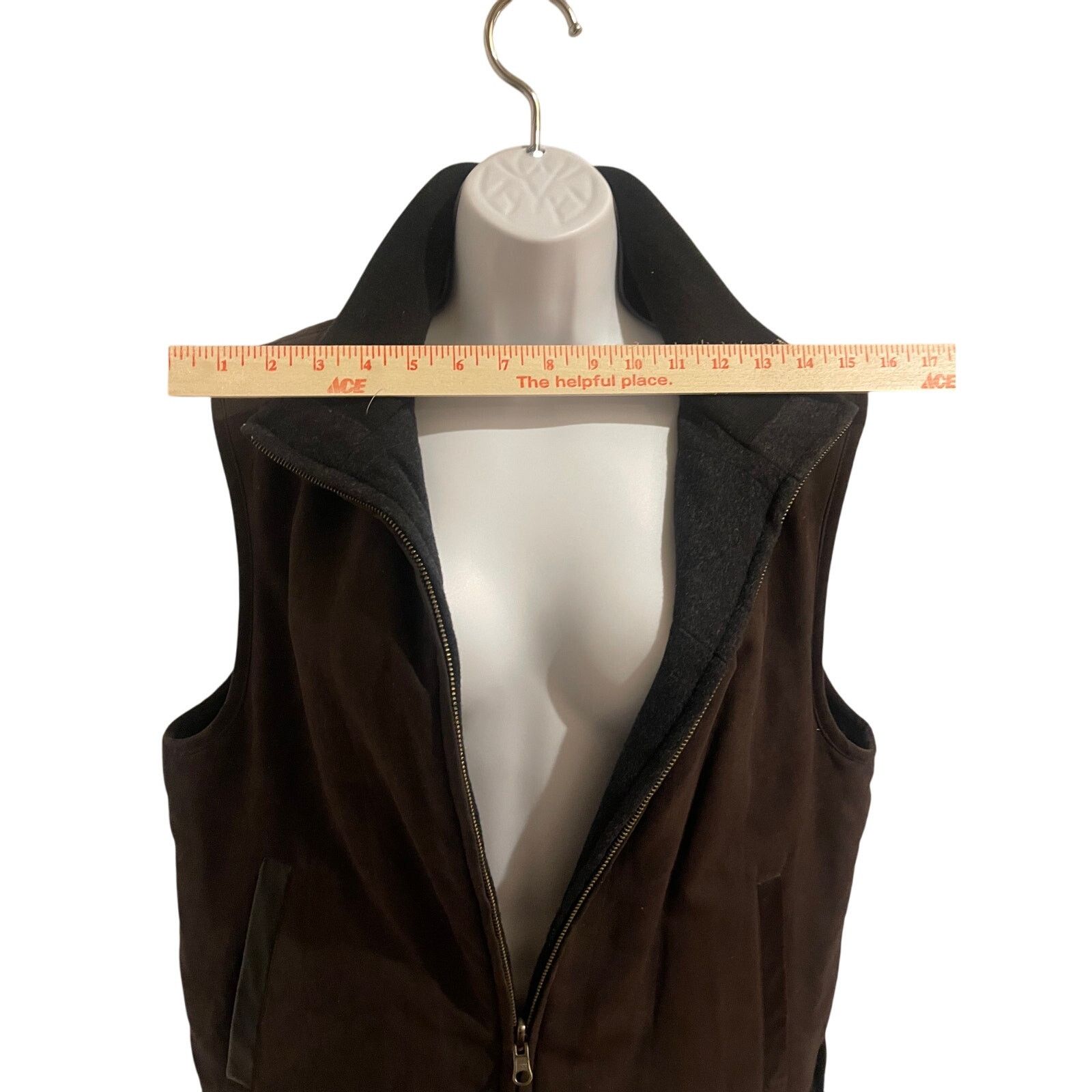 Daniel Cremieux Men’s Reversible Daniel Cremieux Signature Collection Vest Size US S / EU 44-46 / 1 - 9 Thumbnail