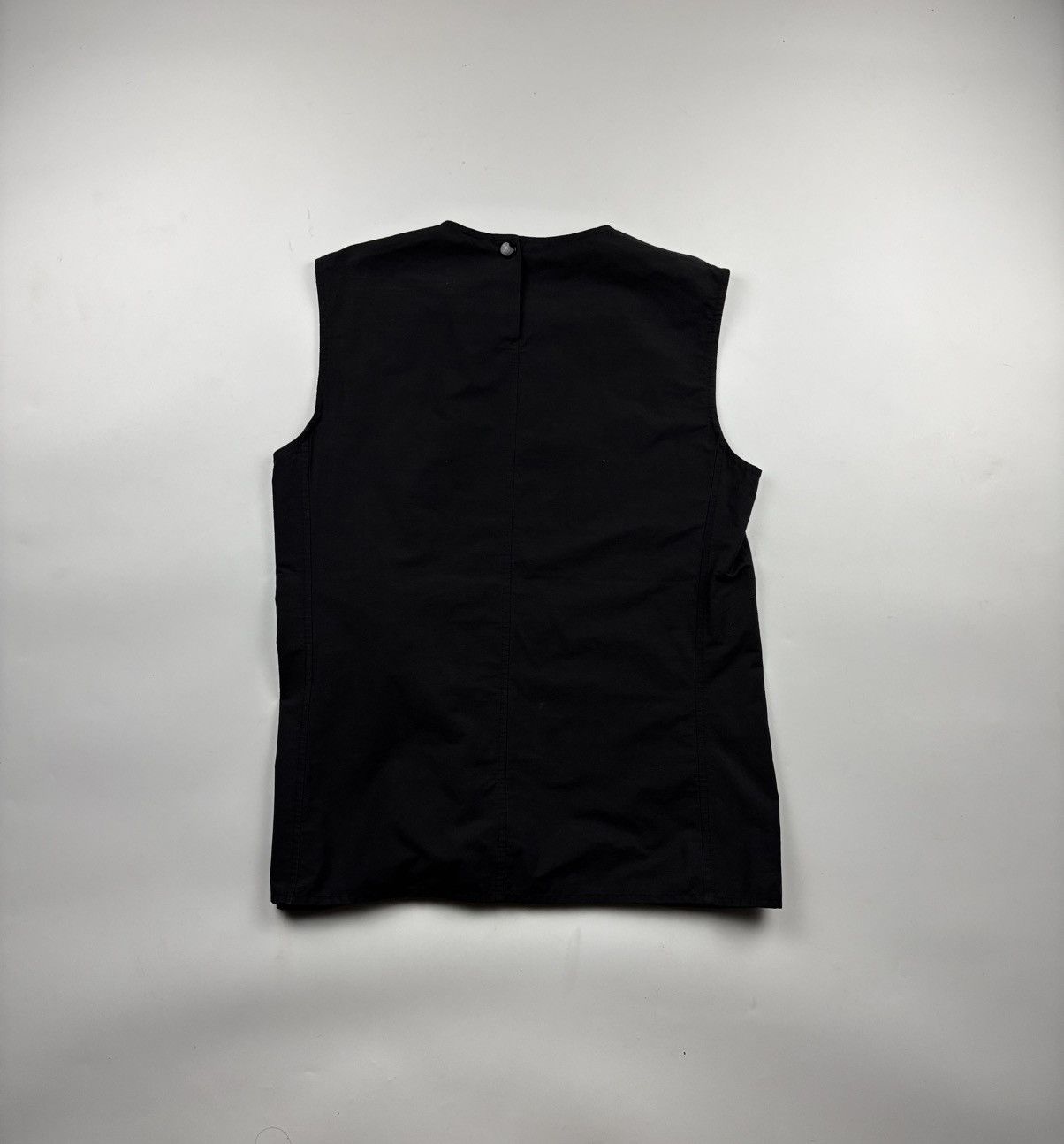 Celine Celine Phoebe Philo Asymmetrical Zip Top Size XS / US 0-2 / IT 36-38 - 3 Thumbnail