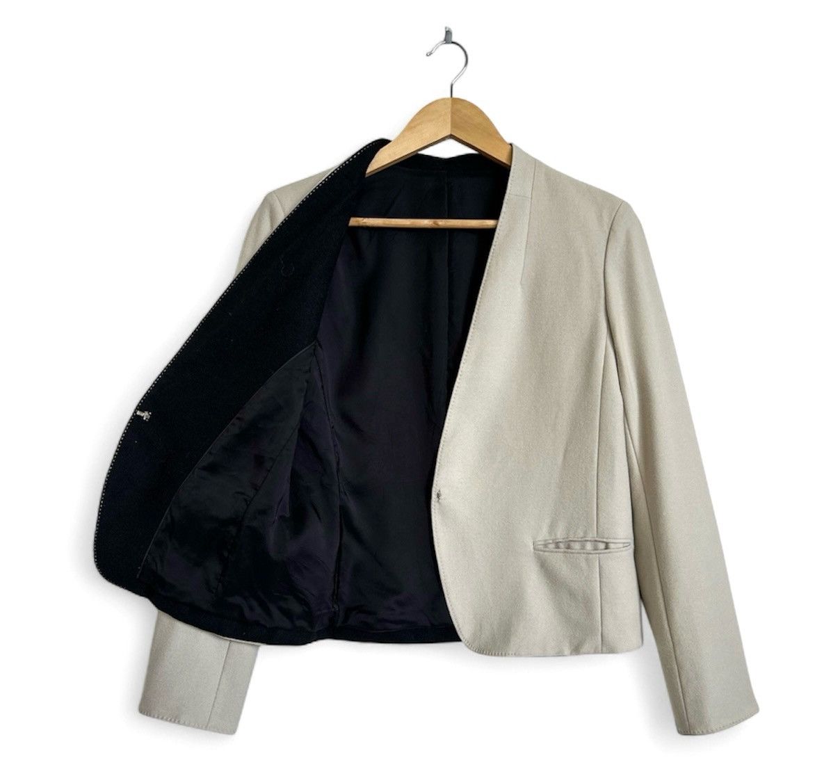 Loro Piana RARE🔥LORO PIANA KIYOKO TAKASE CASHMERE BLEND Size XS / US 0-2 / IT 36-38 - 5 Thumbnail
