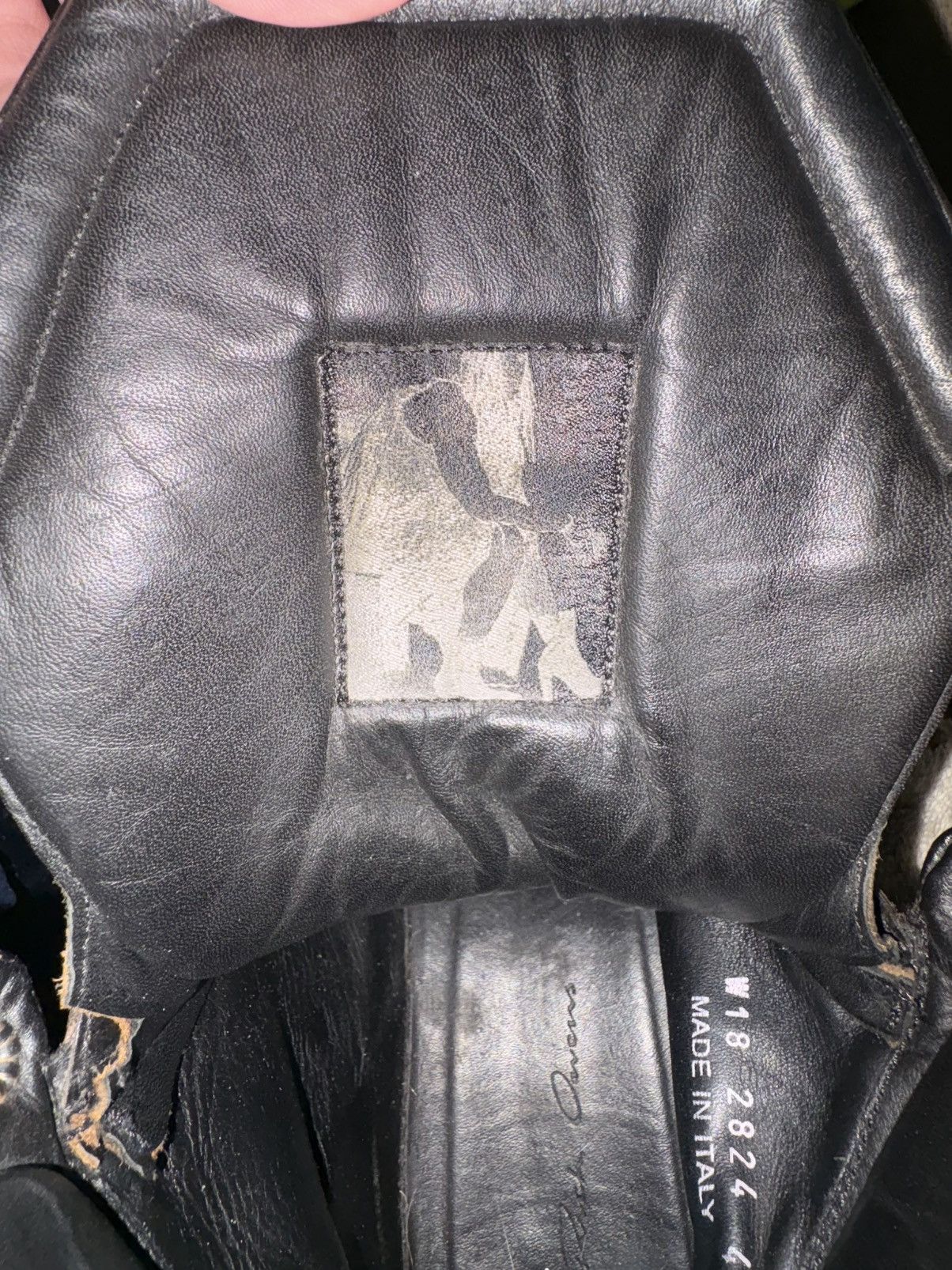 Rick Owens rick owen’s tractor dunks Size US 9 / EU 42 - 6 Thumbnail