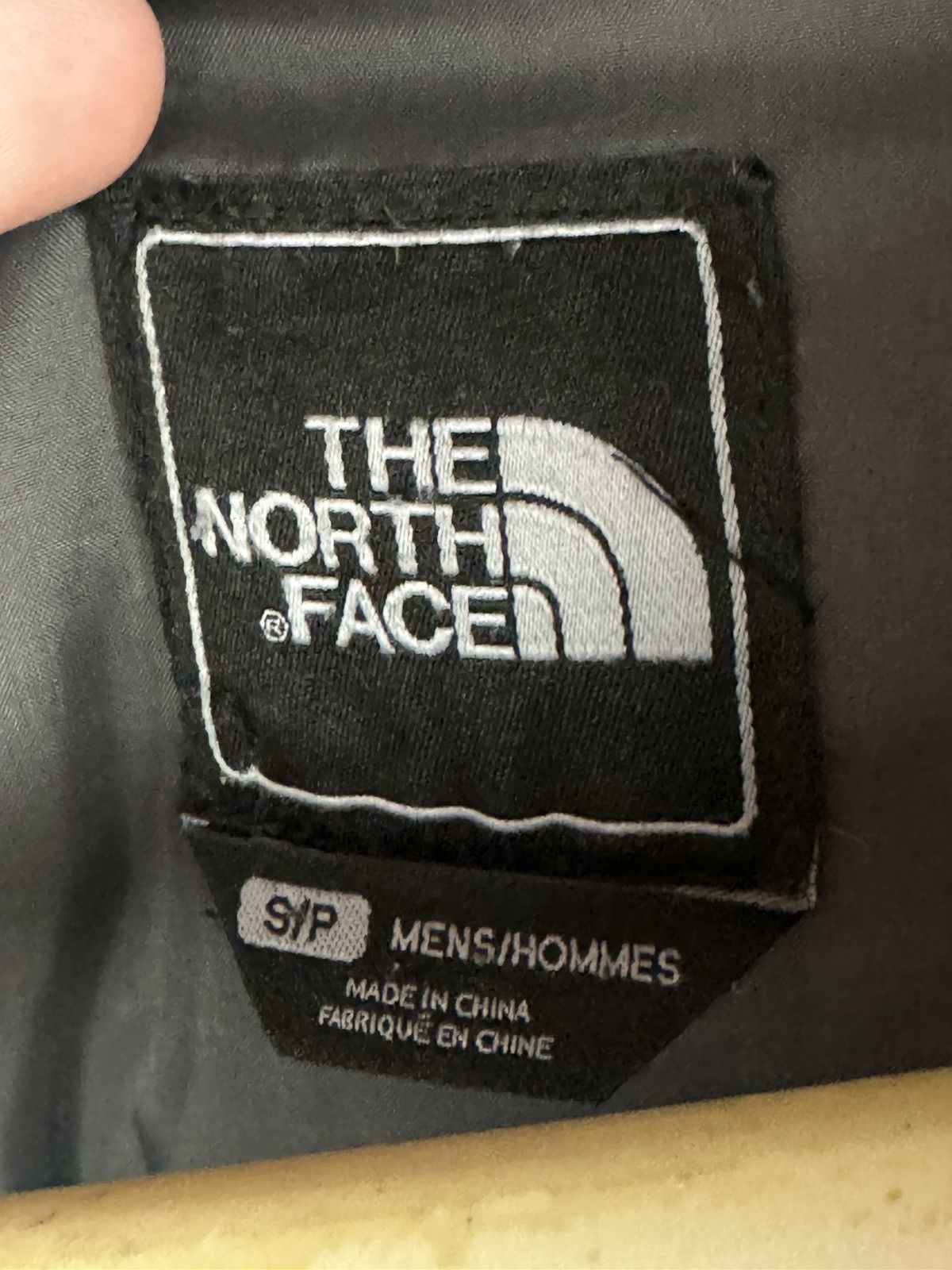 The North Face THE NORTH FACE MC MURDO Size US S / EU 44-46 / 1 - 6 Thumbnail