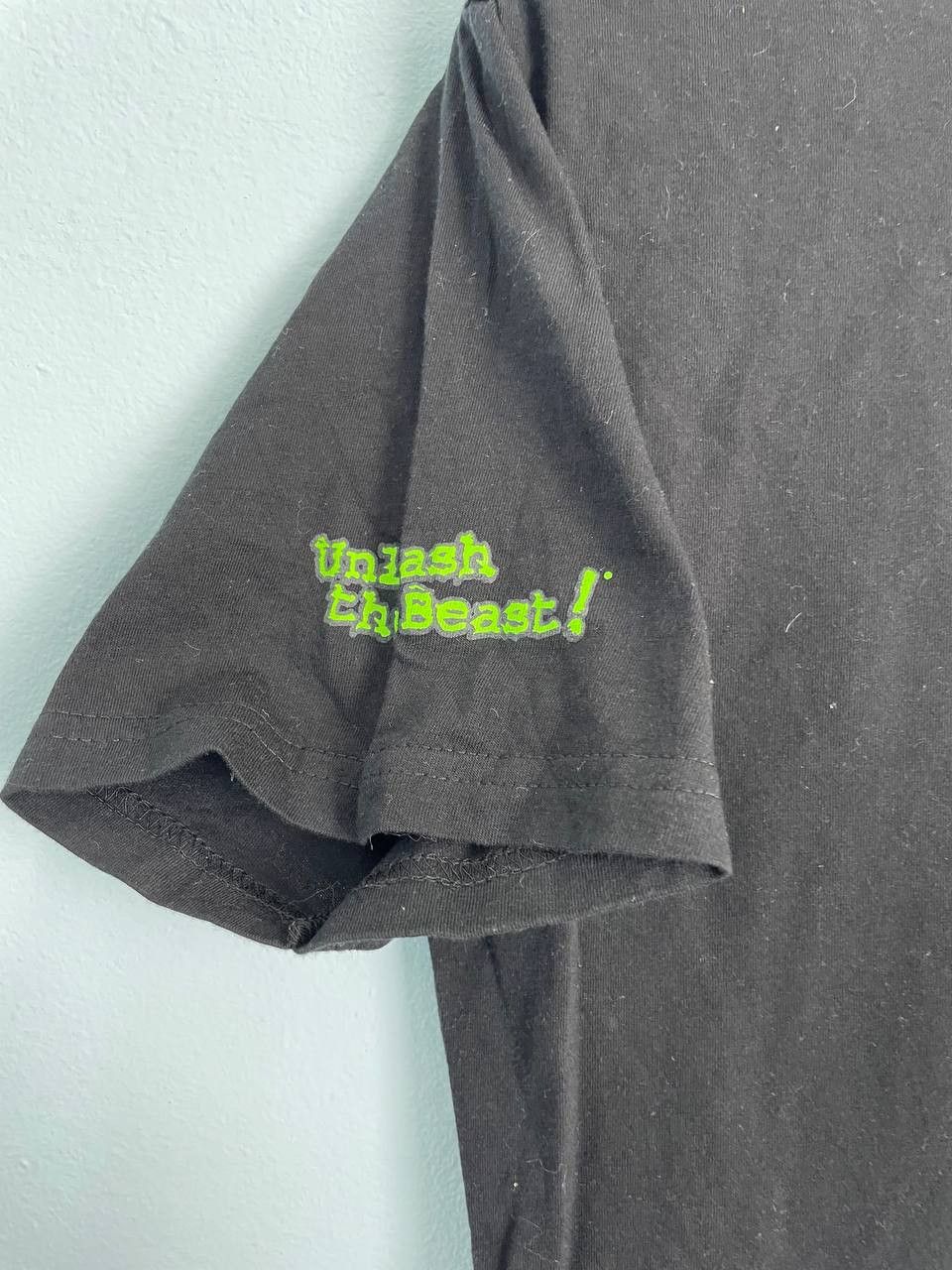 Other MONSTER ENERGY OFFICIAL MERCH MADE IN MEXICO BIGLOGO TEE Size US L / EU 52-54 / 3 - 5 Thumbnail