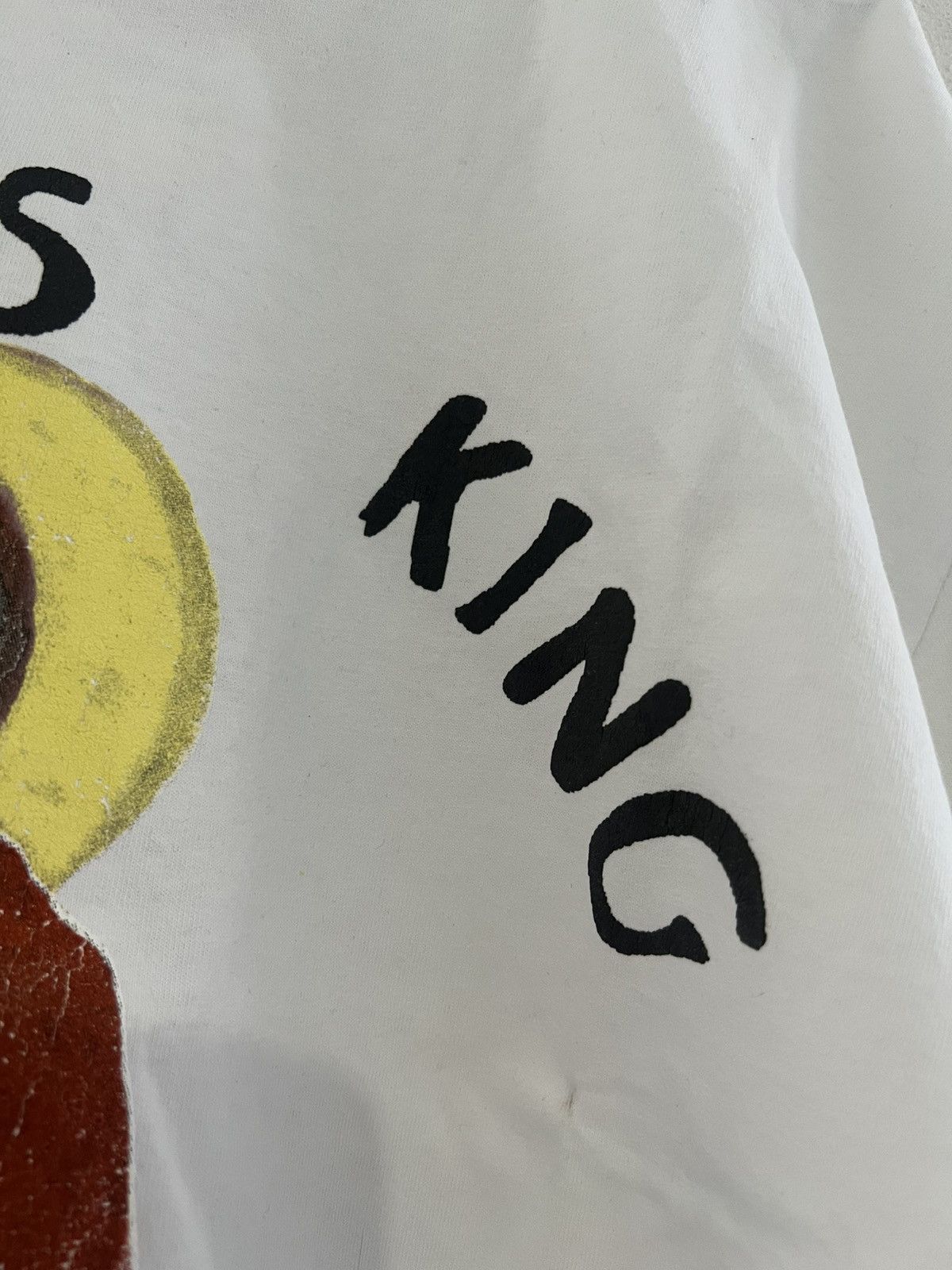Kanye West Kanye West - Jesús is King - white Size US M / EU 48-50 / 2 - 9 Thumbnail