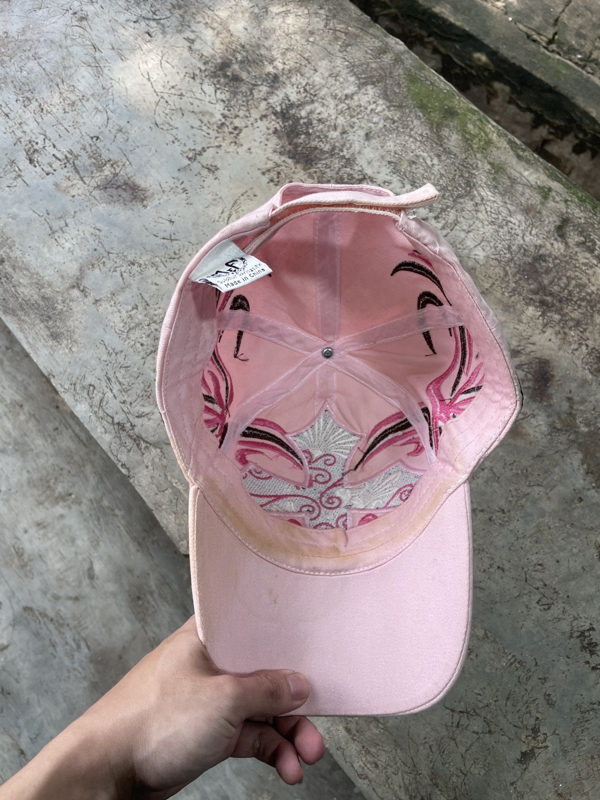 Other Vintage Y2K Seditionaries Cross Hat Cap Size ONE SIZE - 7 Thumbnail