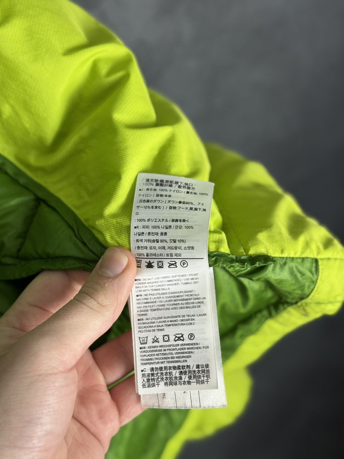 Arc'teryx Arc'teryx Thorium AR Hooded Down Jacket Men's Size M Size US M / EU 48-50 / 2 - 21 Thumbnail