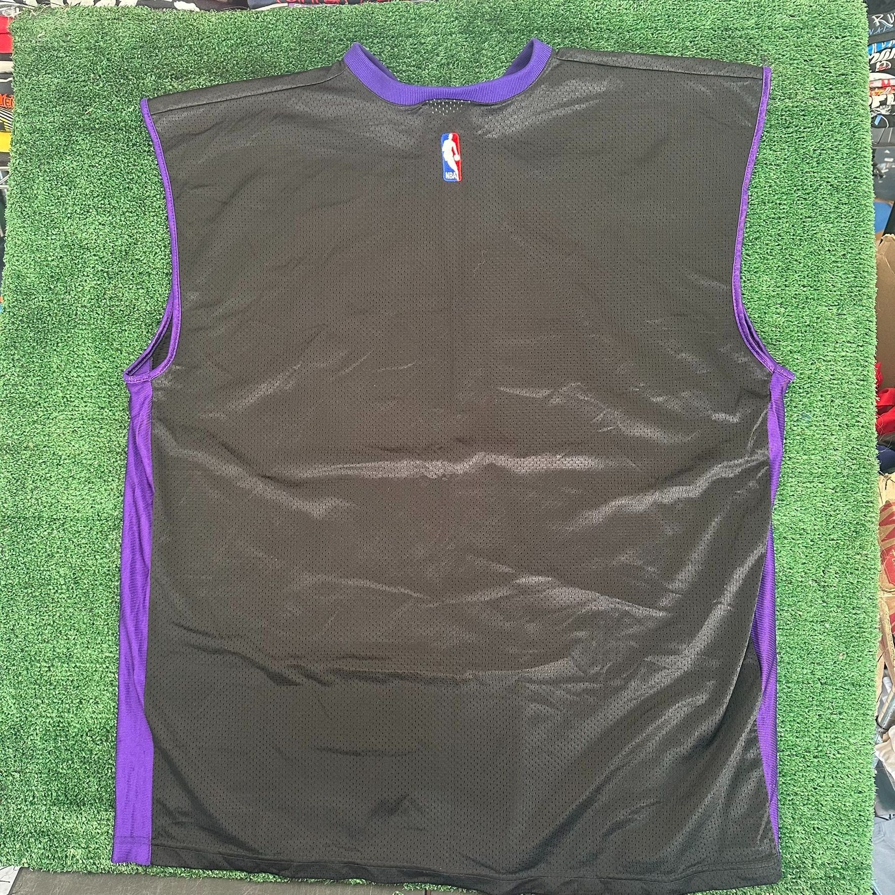 Puma Vintage Y2K Milwaukee Bucks Practice Jersey PUMA NBA Authent Size US XXL / EU 58 / 5 - 5 Thumbnail