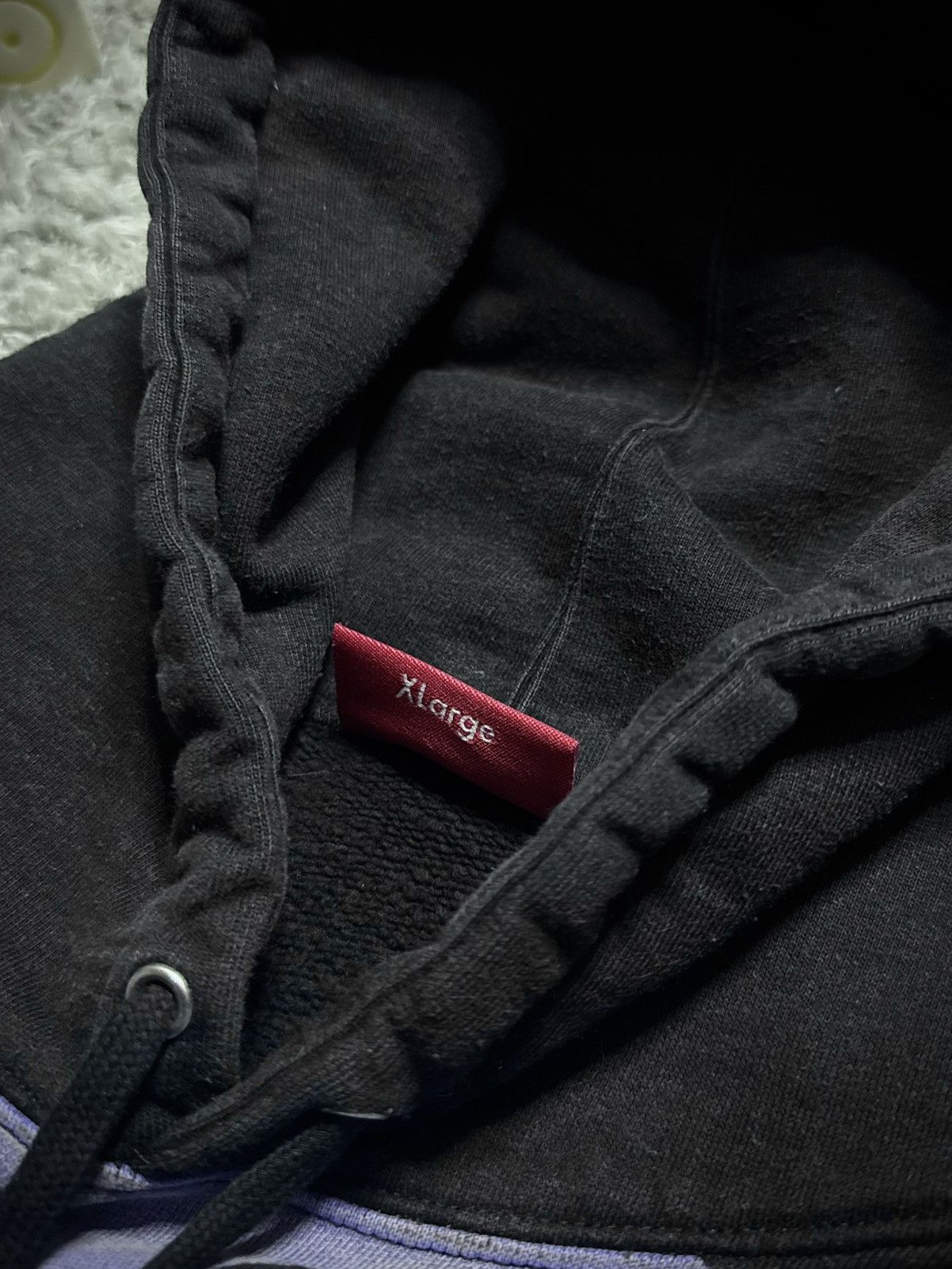 Supreme Supreme Everlasting Hoodie Rare Big Logo Vintage 00s Retro Size US XL / EU 56 / 4 - 8 Thumbnail