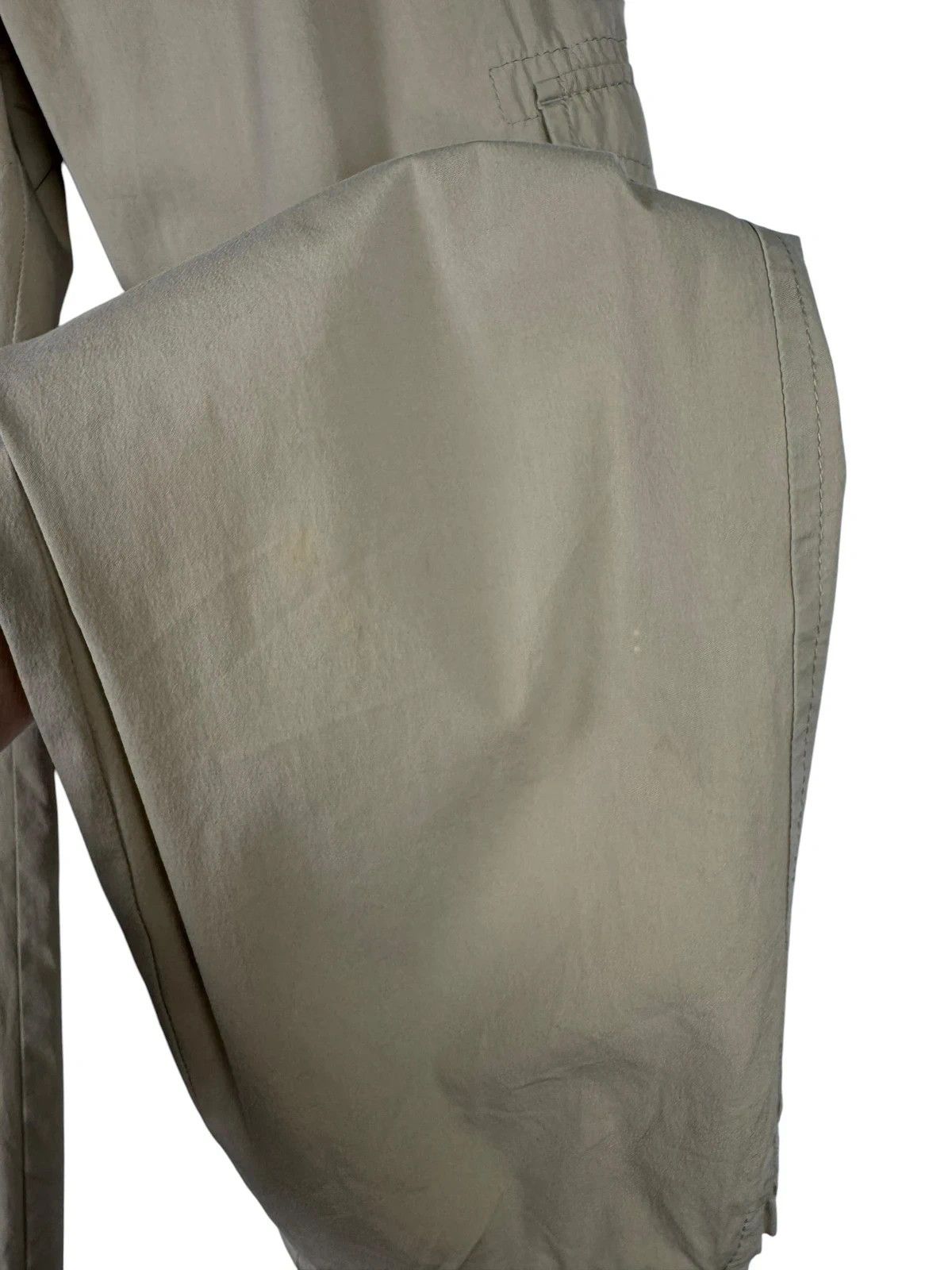 Prada Prada Milano Crop Pants Vintage size 42 Size 28" / US 6 / IT 42 - 11 Thumbnail
