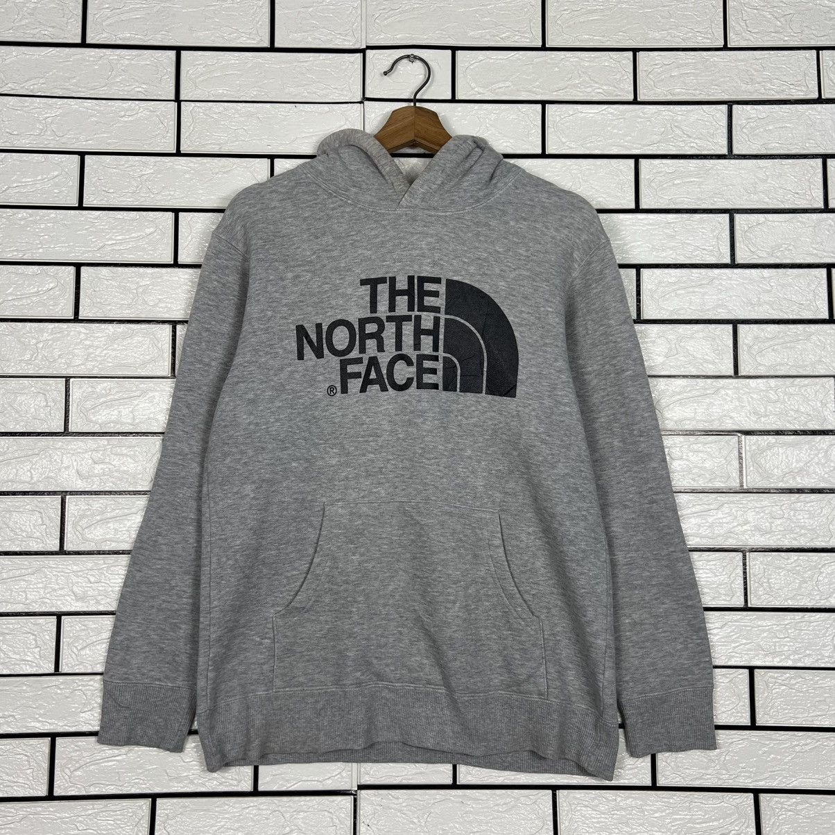 The North Face THE NORTH FACE Big Logo Pullover Hoodies #4235-C193 Size US M / EU 48-50 / 2 - 8 Thumbnail