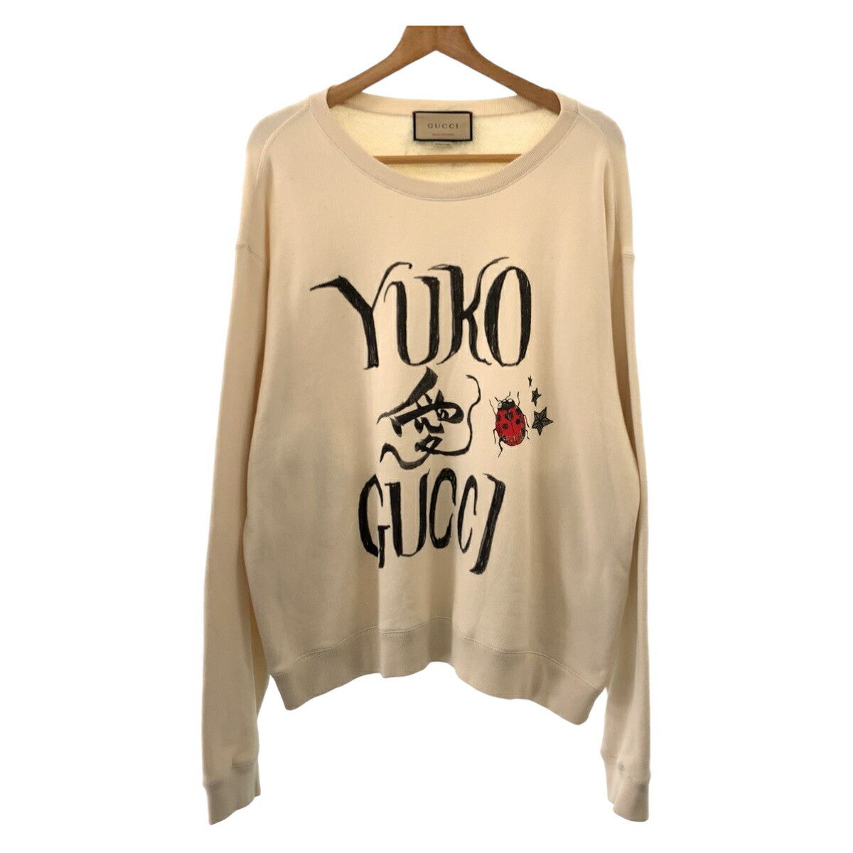 GUCCI  Tシャツ 90 YUKO HIGUCH Yuko Higuchi | 🐞おしらせ🐞 GUCCI Japan exclusive item