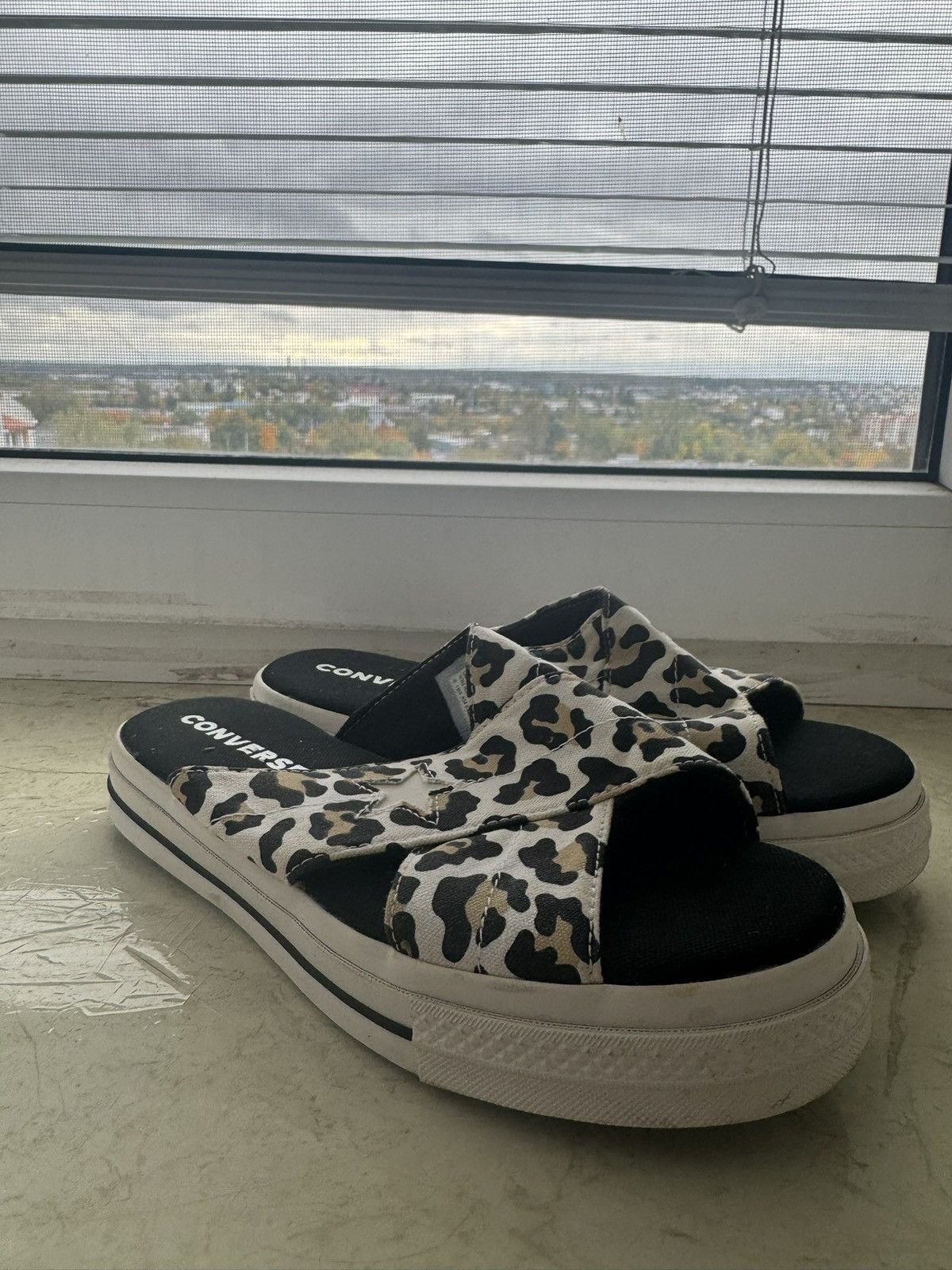 Converse Original Converse slippers Size US 11 / IT 41 - 2 Thumbnail