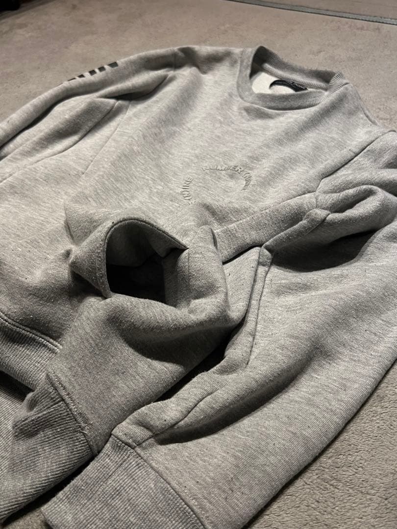 Number (N)ine Crewneck Sweatshirt Size US M / EU 48-50 / 2 - 3 Thumbnail