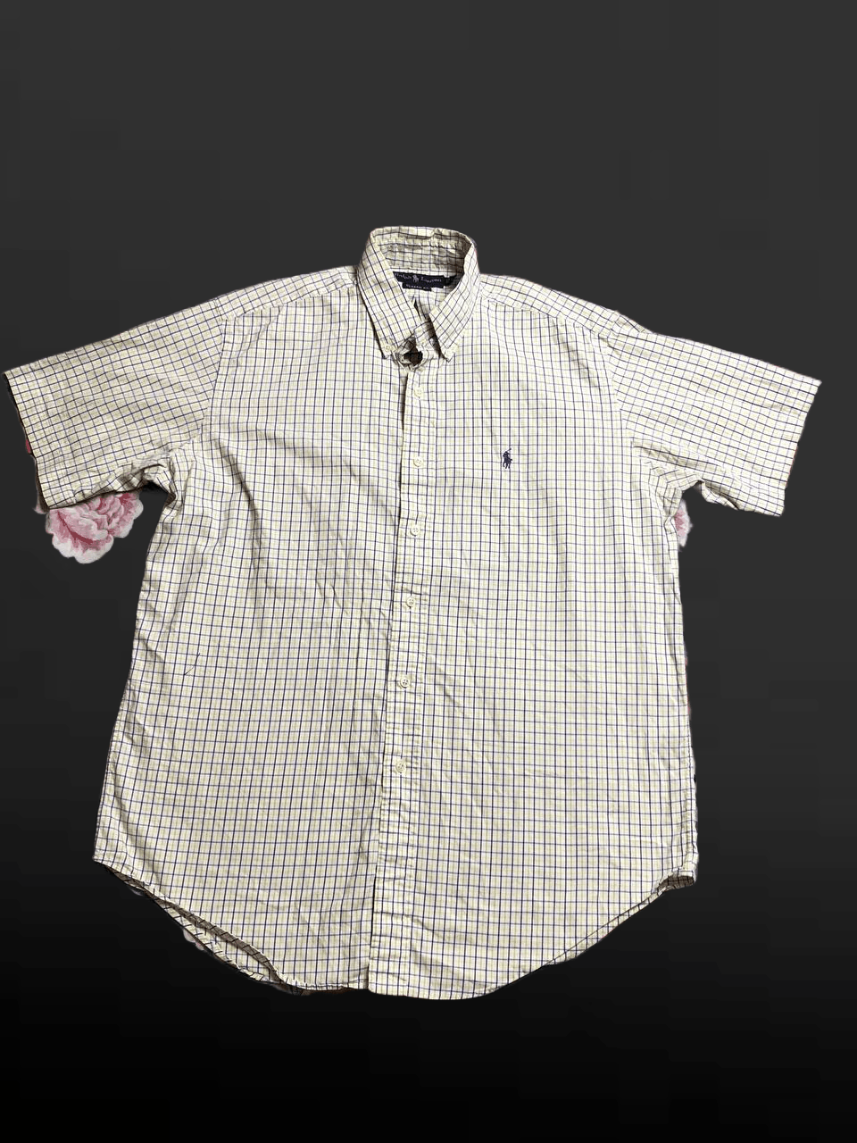 Polo Ralph Lauren Ralph Lauren Men's Classic Fit Button Down Shirt Size US M / EU 48-50 / 2 - 1 Thumbnail