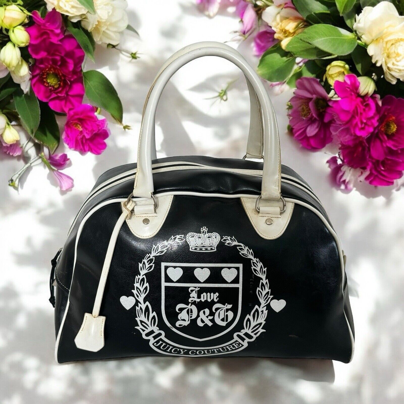 Juicy Couture outlet Y2K purse