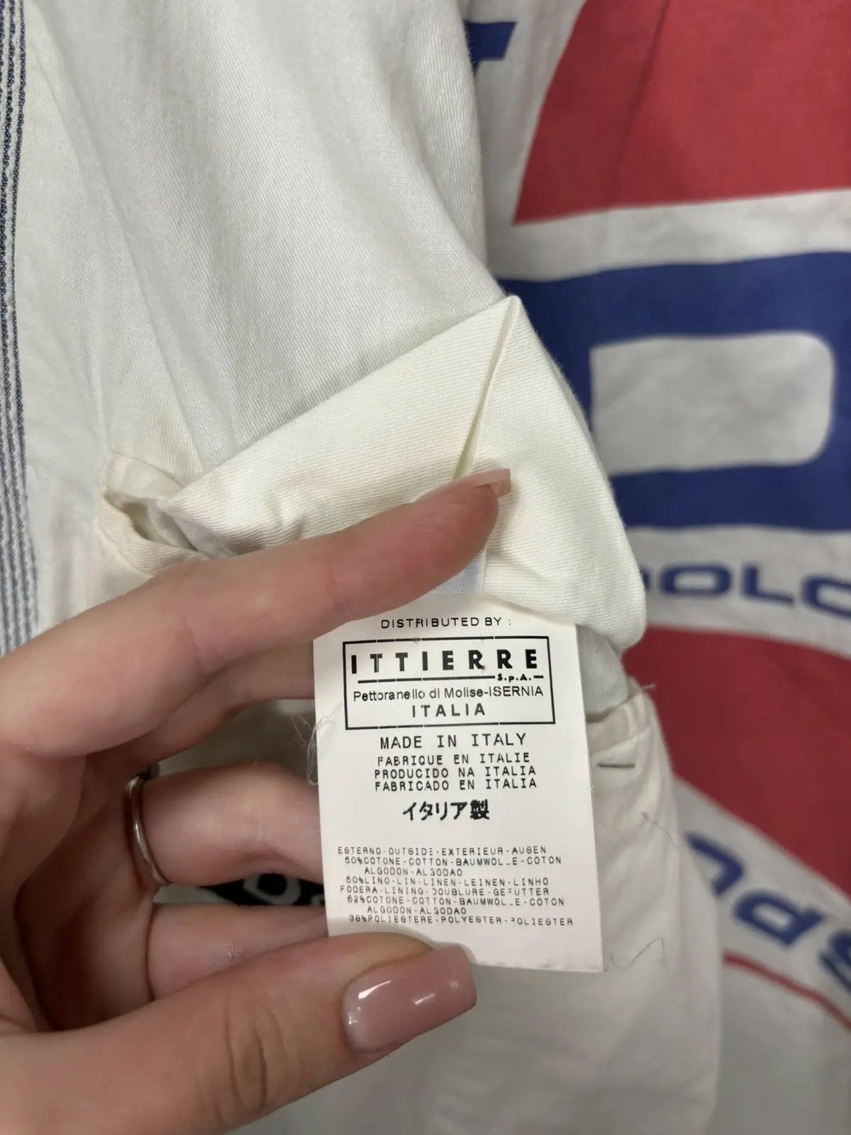 Dolce & Gabbana × Vintage Dolce & Gabbana Sports Men's Rare Luxury Blazer Jacket Coat Size 40R - 12 Thumbnail