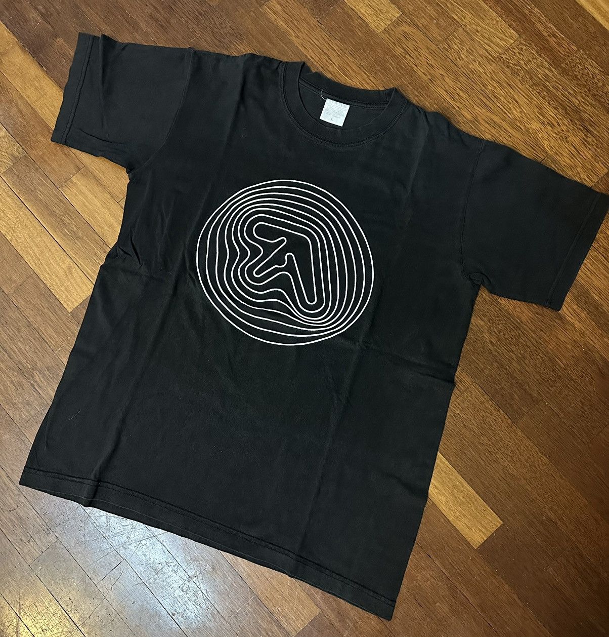 Band Tees × Vintage VINTAGE APHEX TWIN Size US L / EU 52-54 / 3 - 2 Thumbnail